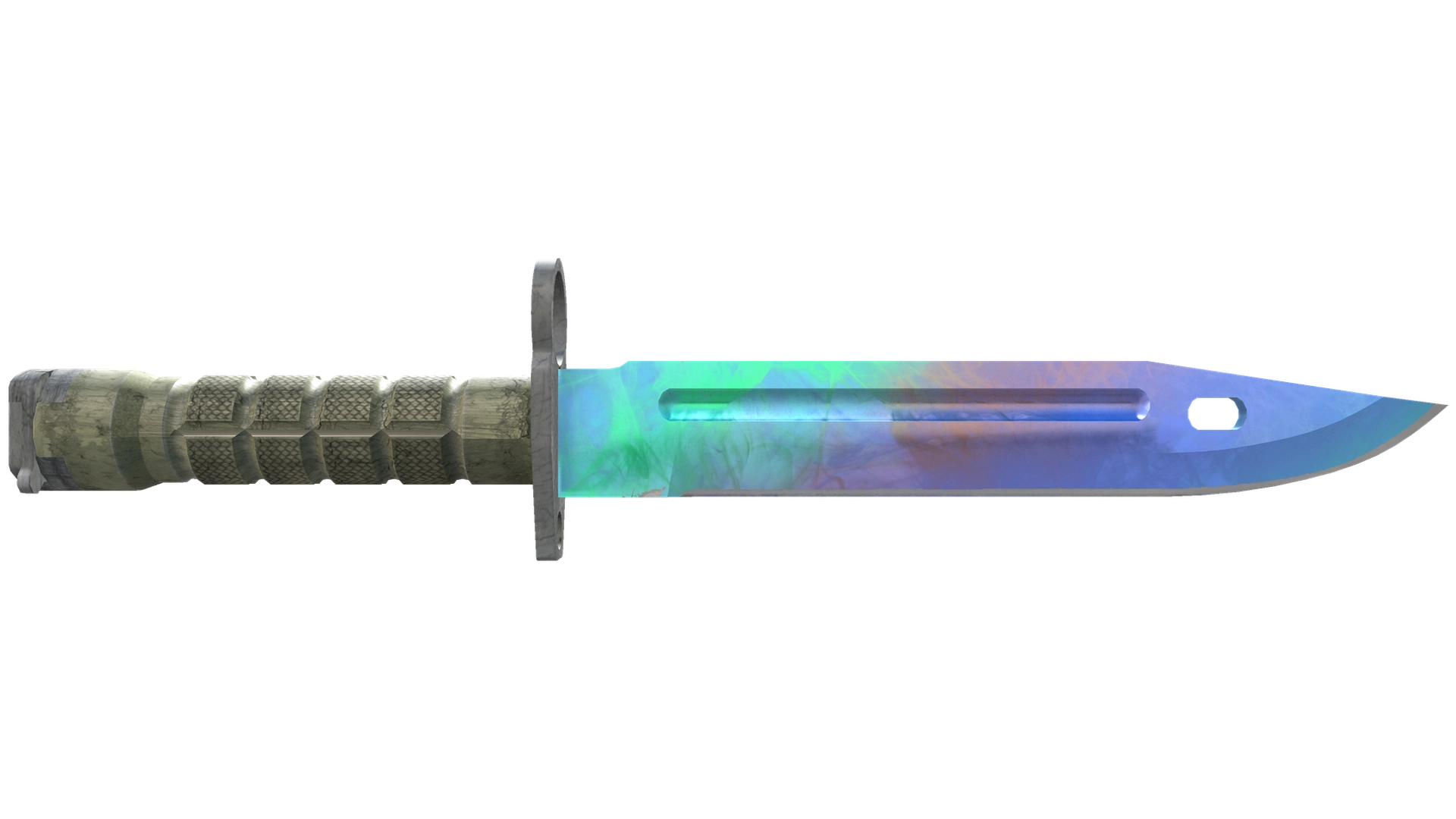 ★ Bayonet | Gamma Doppler Phase 1 (Factory New)