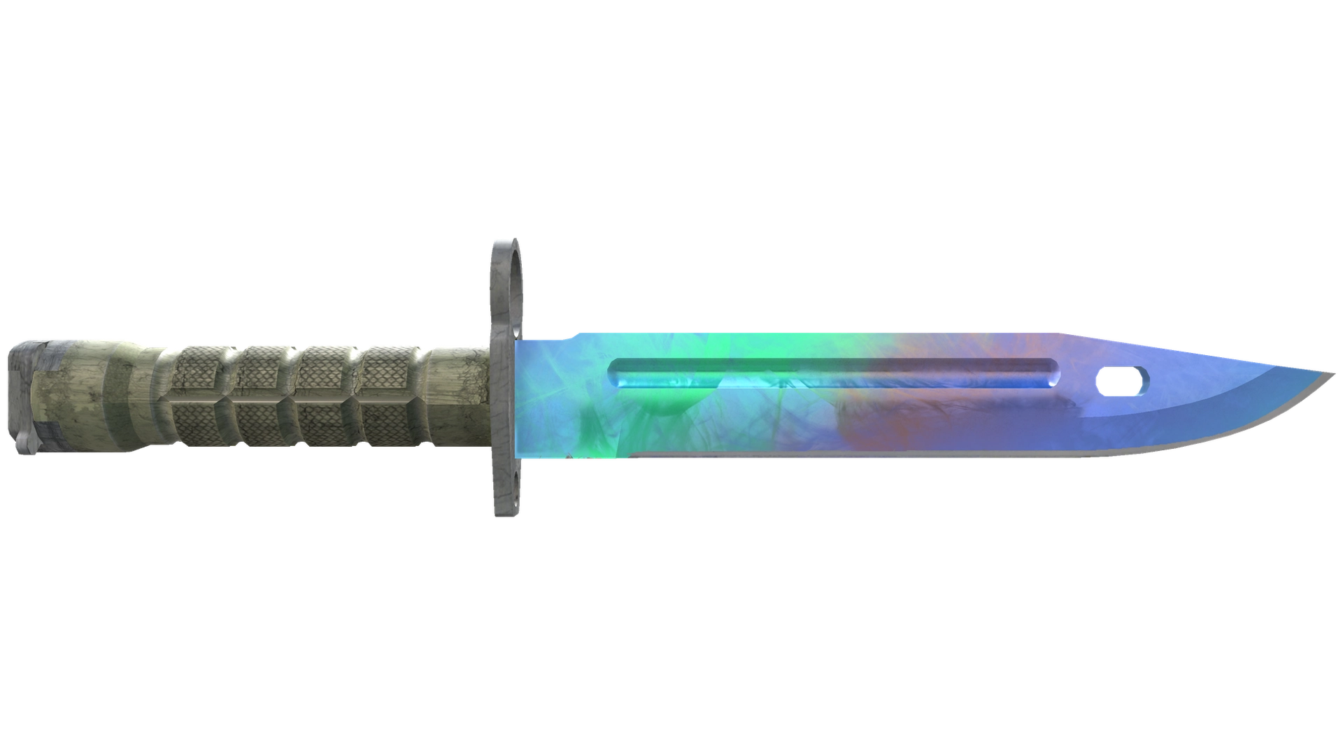 Gamma Doppler Phase 1 image