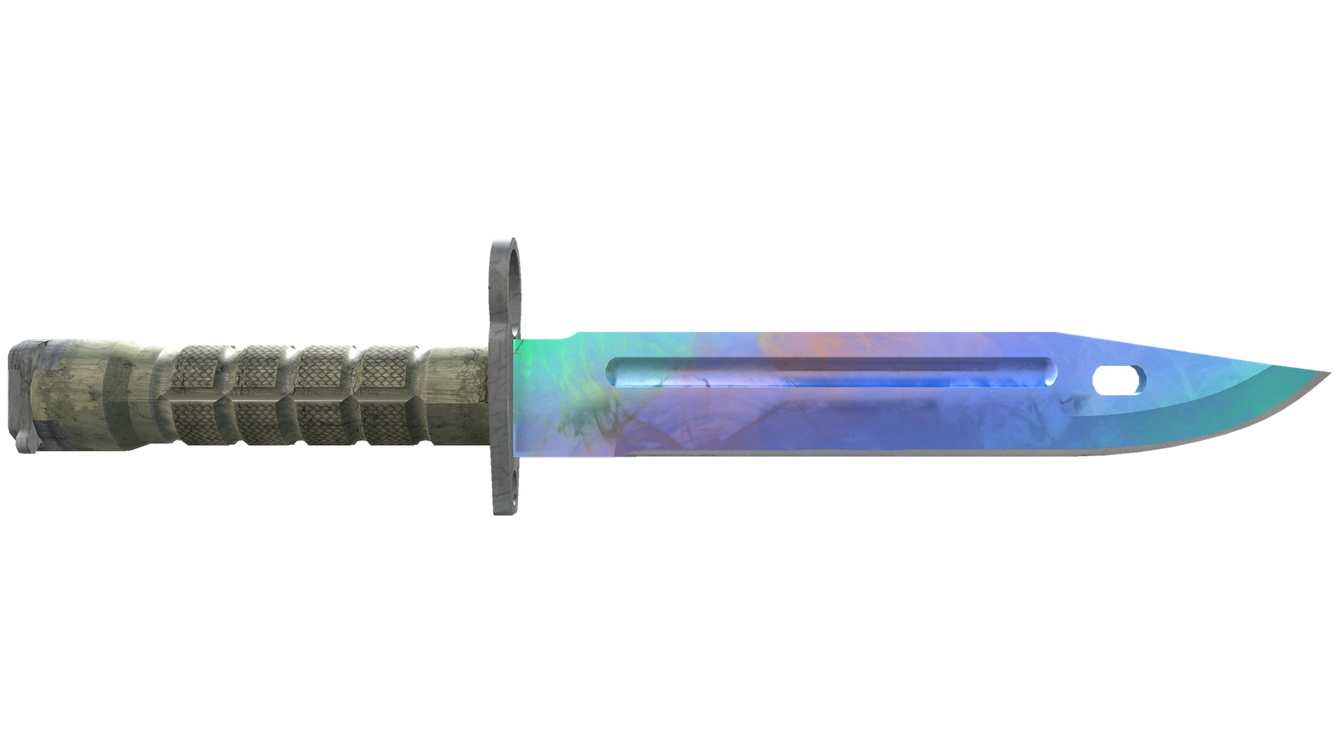 Gamma Doppler Phase 1 image