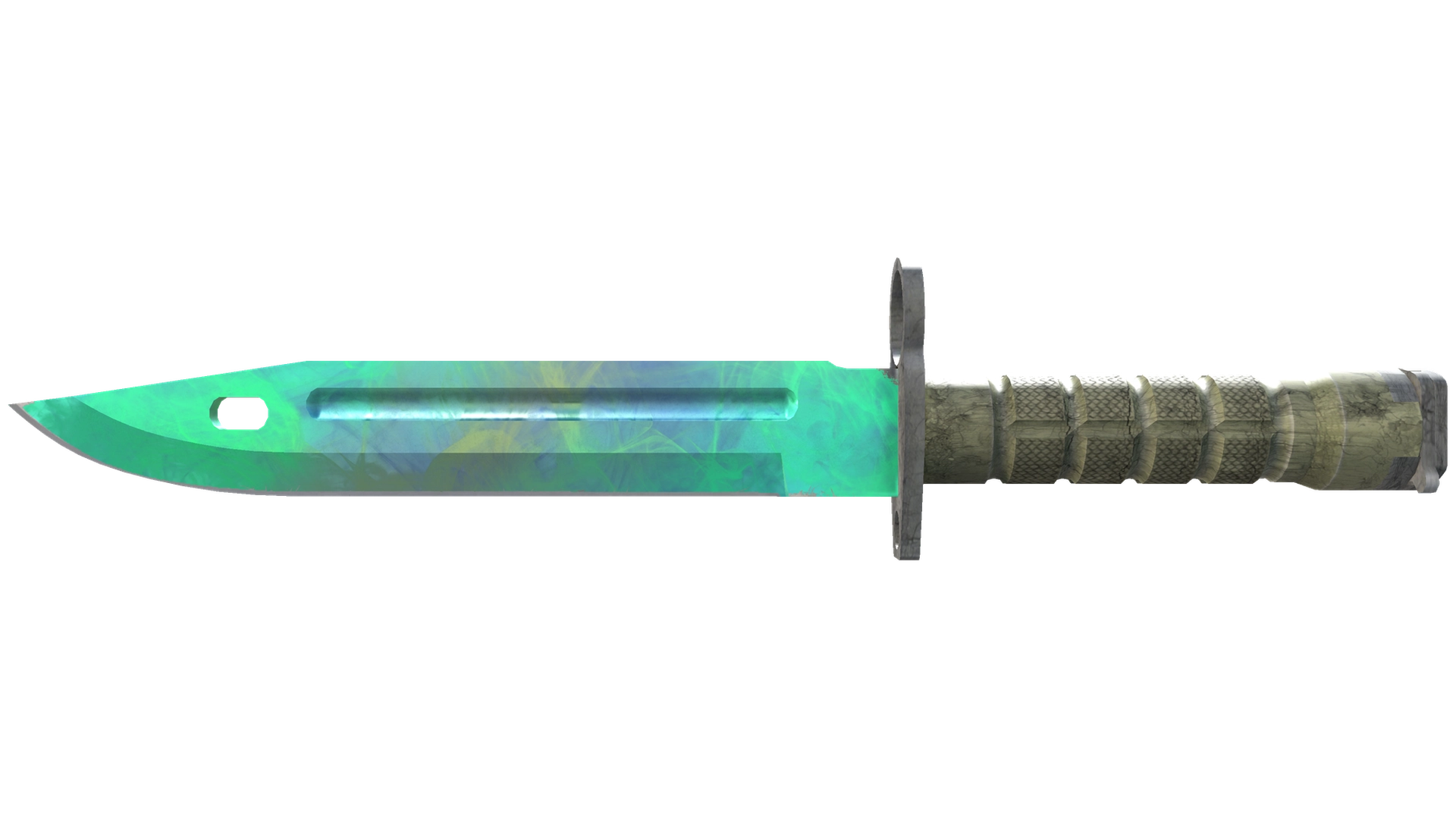 ★ Bayonet | Gamma Doppler Phase 2 (Factory New)