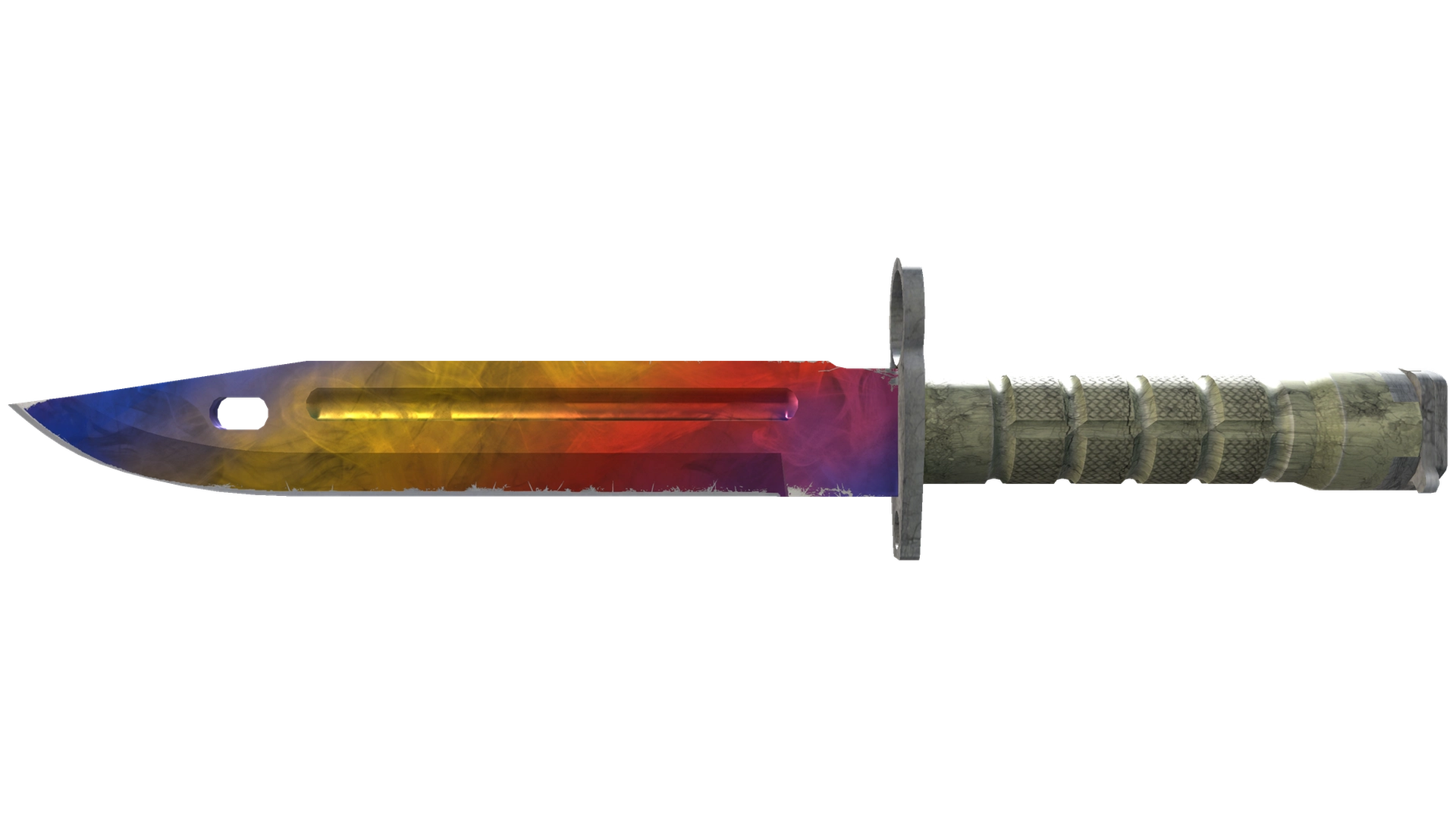 ★ Bayonet | Marble Fade (Minimal Wear)