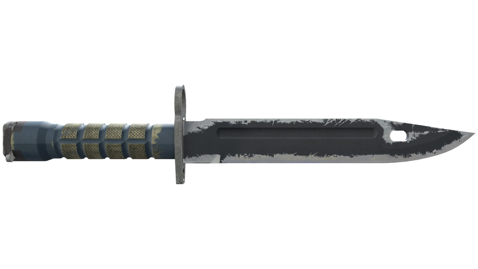 ★ Bayonet | Night (Well-Worn)