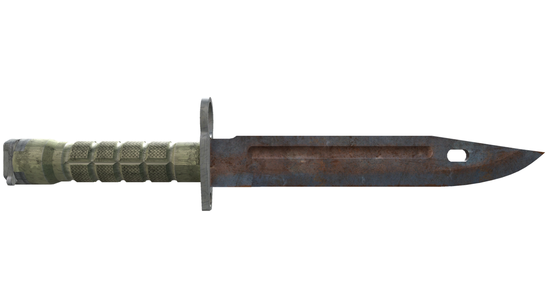 ★ Bayonet | Rust Coat (Well-Worn)