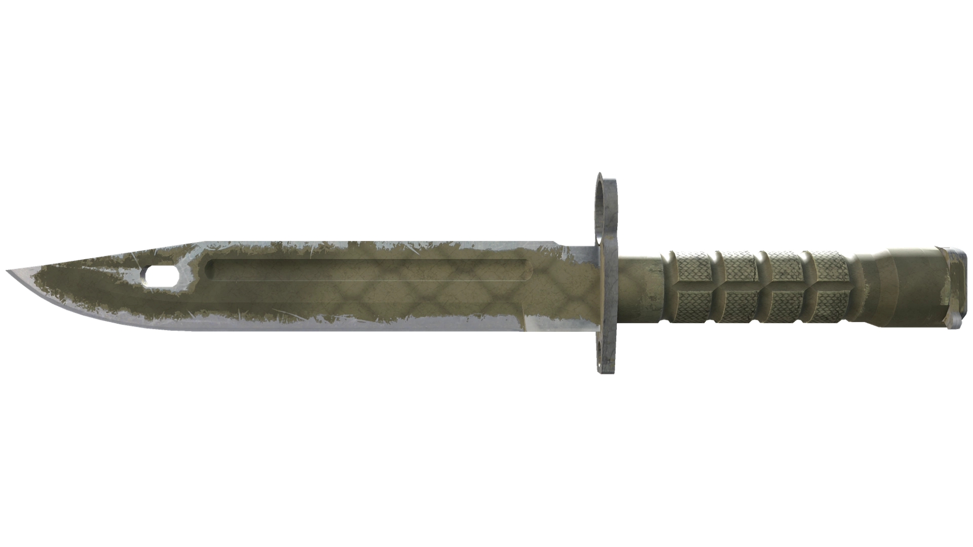 ★ Bayonet | Safari Mesh (Field-Tested)