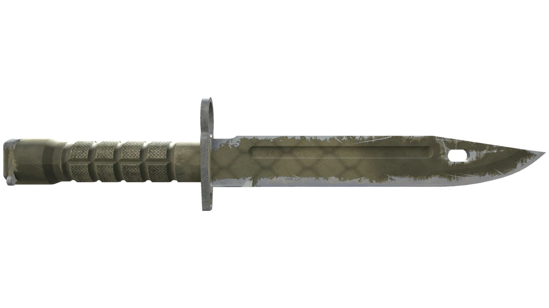 ★ Bayonet | Safari Mesh (Field-Tested)