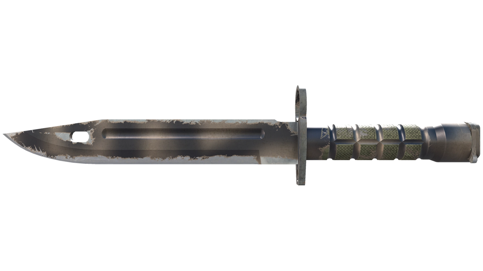 ★ Bayonet | Scorched (Field-Tested)