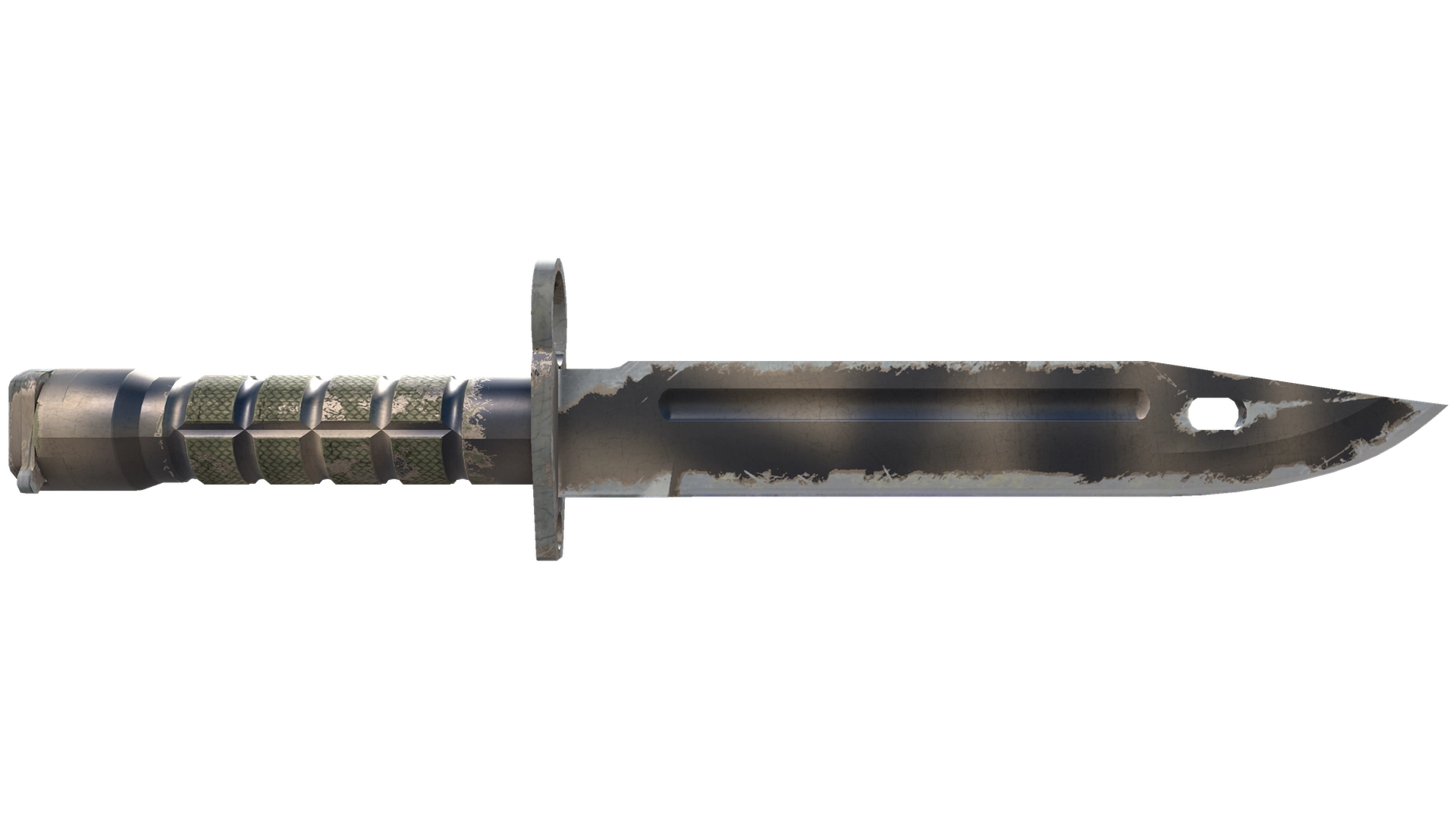 ★ Bayonet | Scorched (Field-Tested)