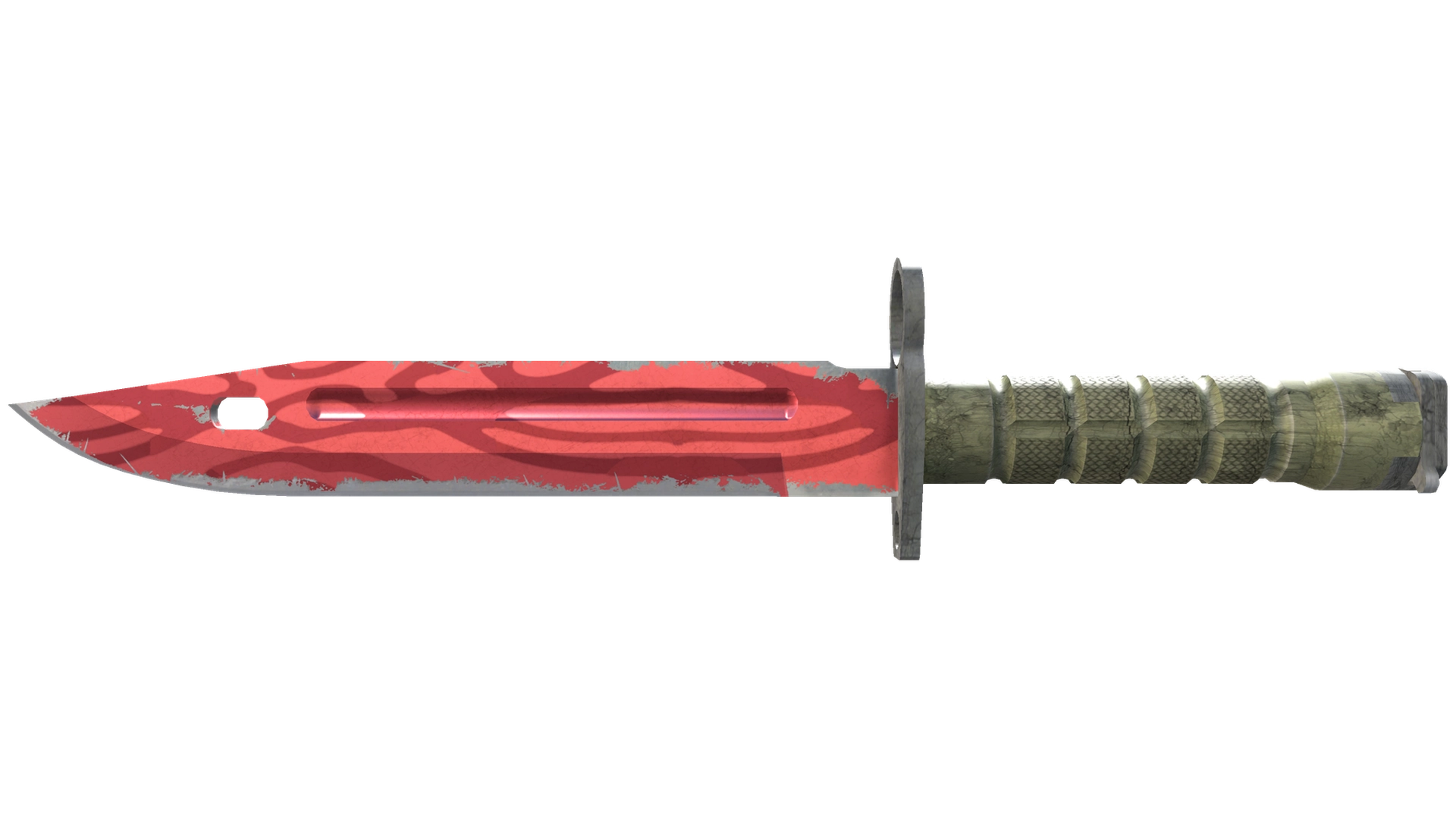 ★ Bayonet | Slaughter (Field-Tested)