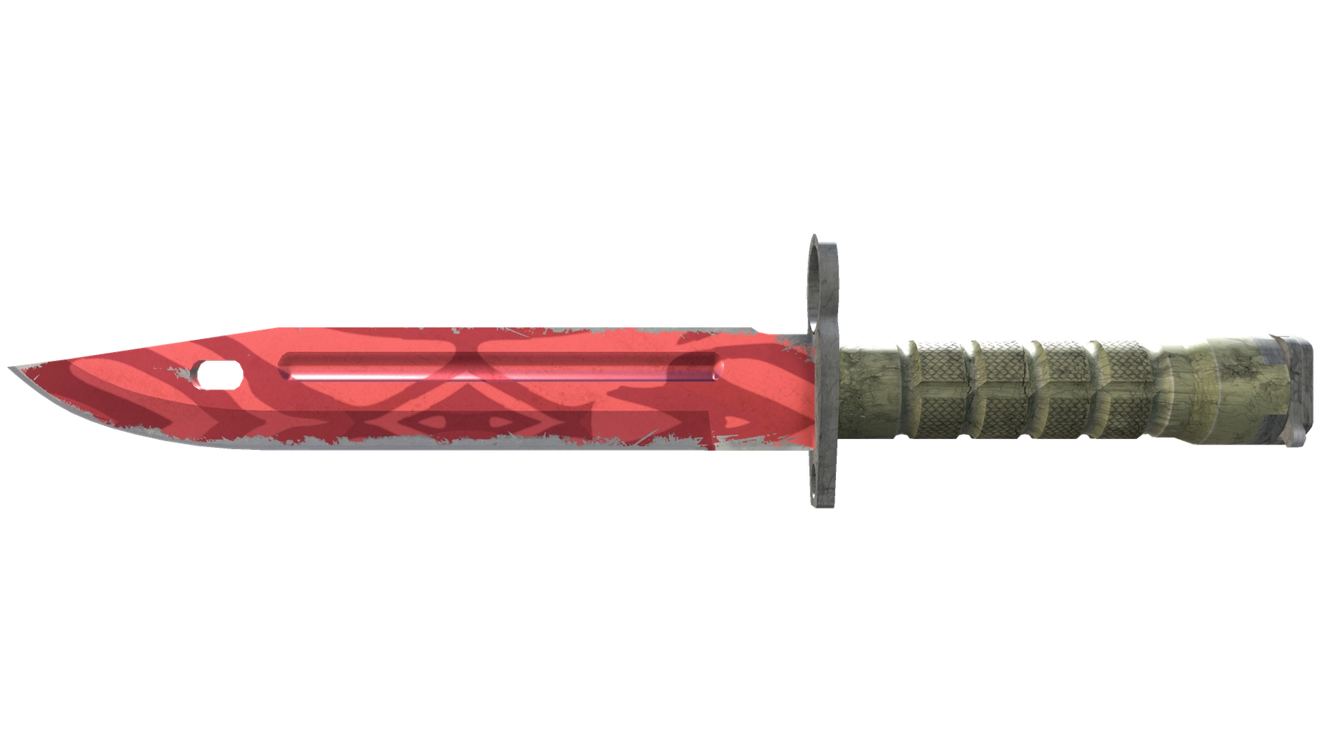 ★ Bayonet | Slaughter (Field-Tested)