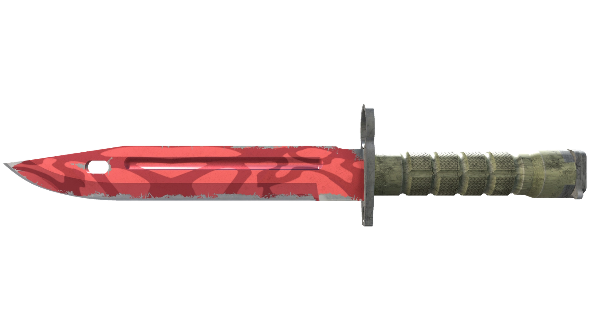 ★ Bayonet | Slaughter (Field-Tested)