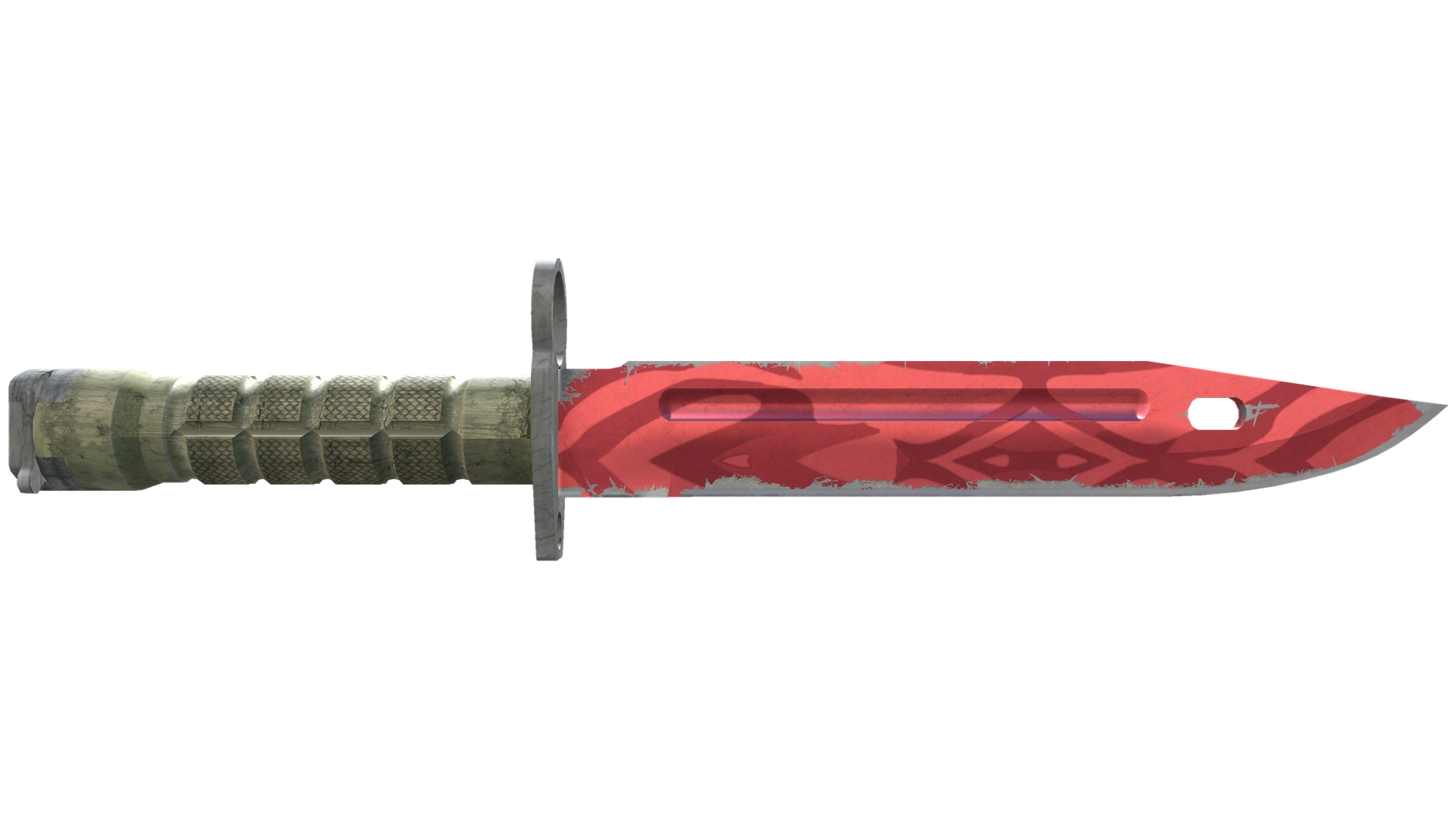 ★ Bayonet | Slaughter (Field-Tested)