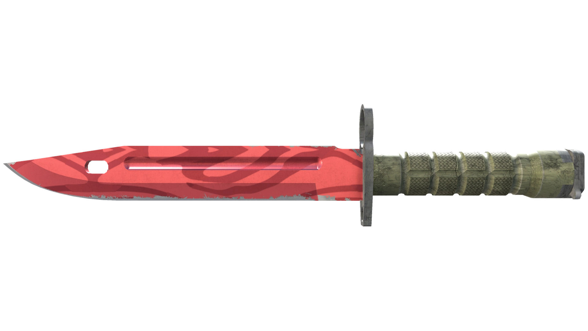 ★ Bayonet | Slaughter (Minimal Wear)