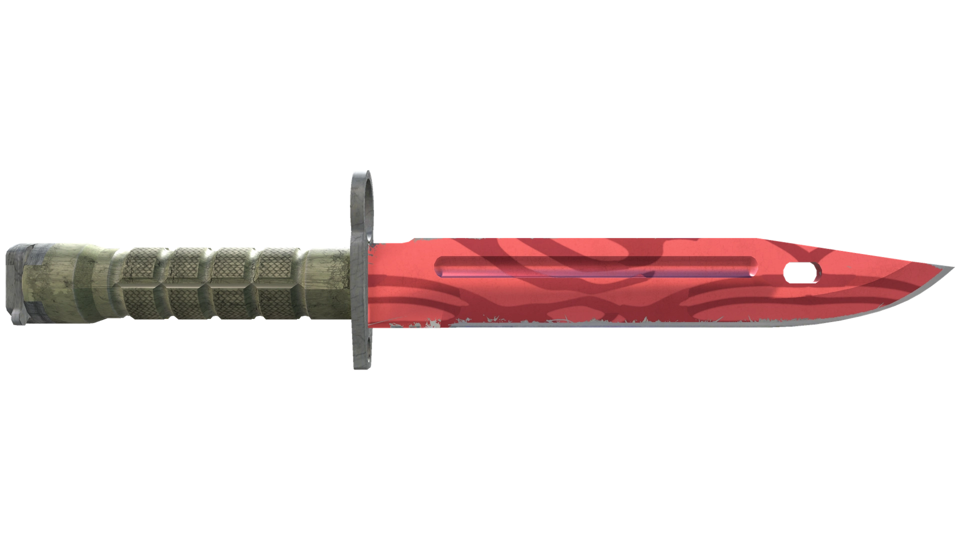 ★ Bayonet | Slaughter (Minimal Wear)