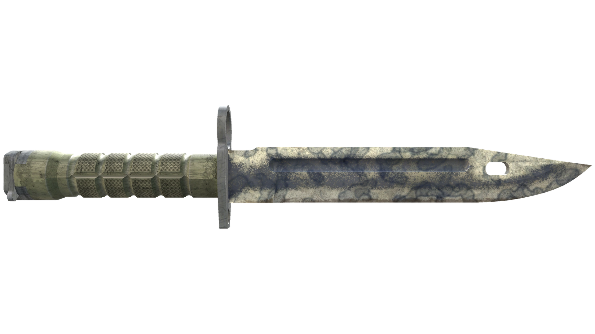 ★ Bayonet | Stained (Battle-Scarred)
