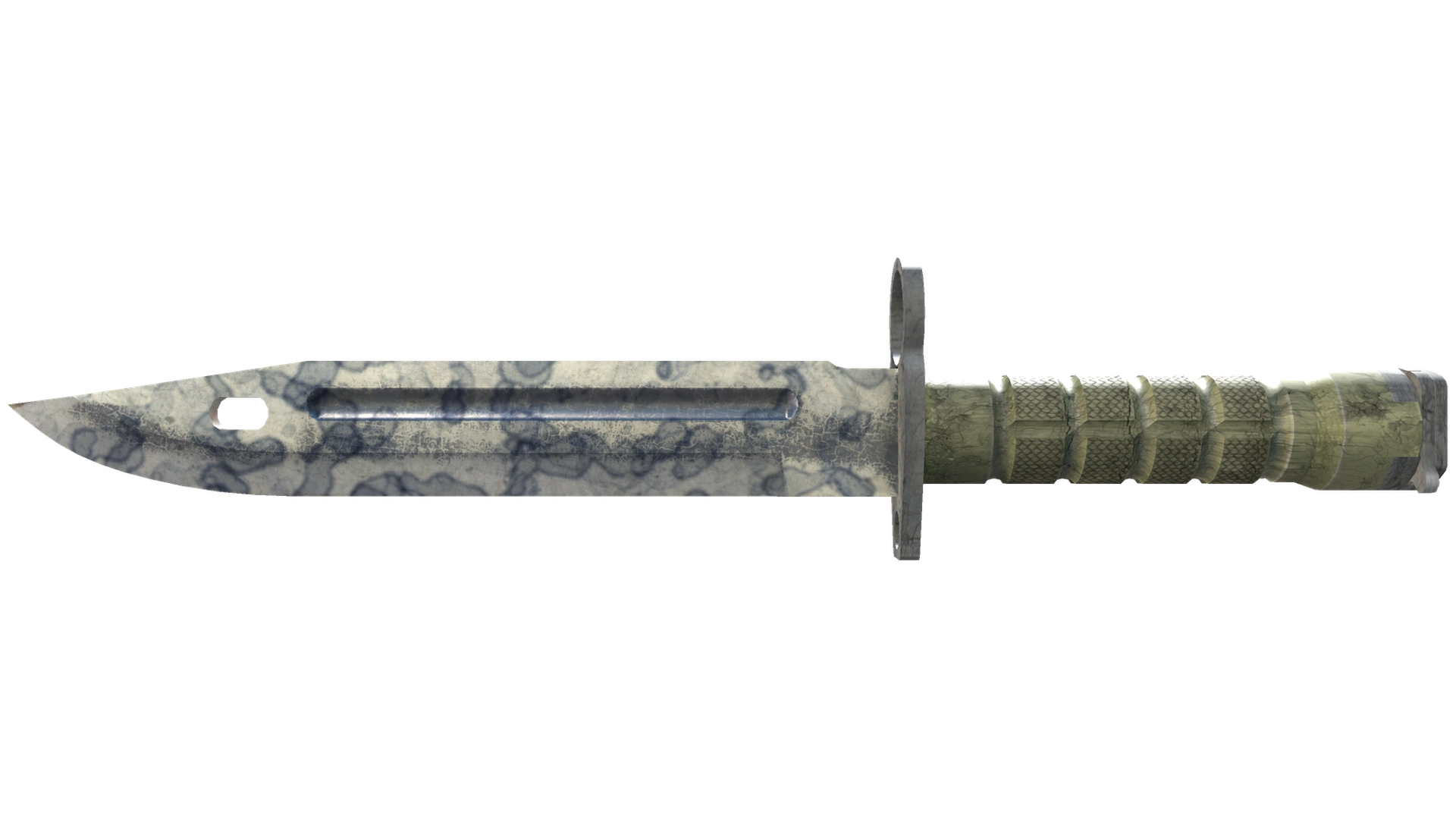 ★ Bayonet | Stained (Field-Tested)
