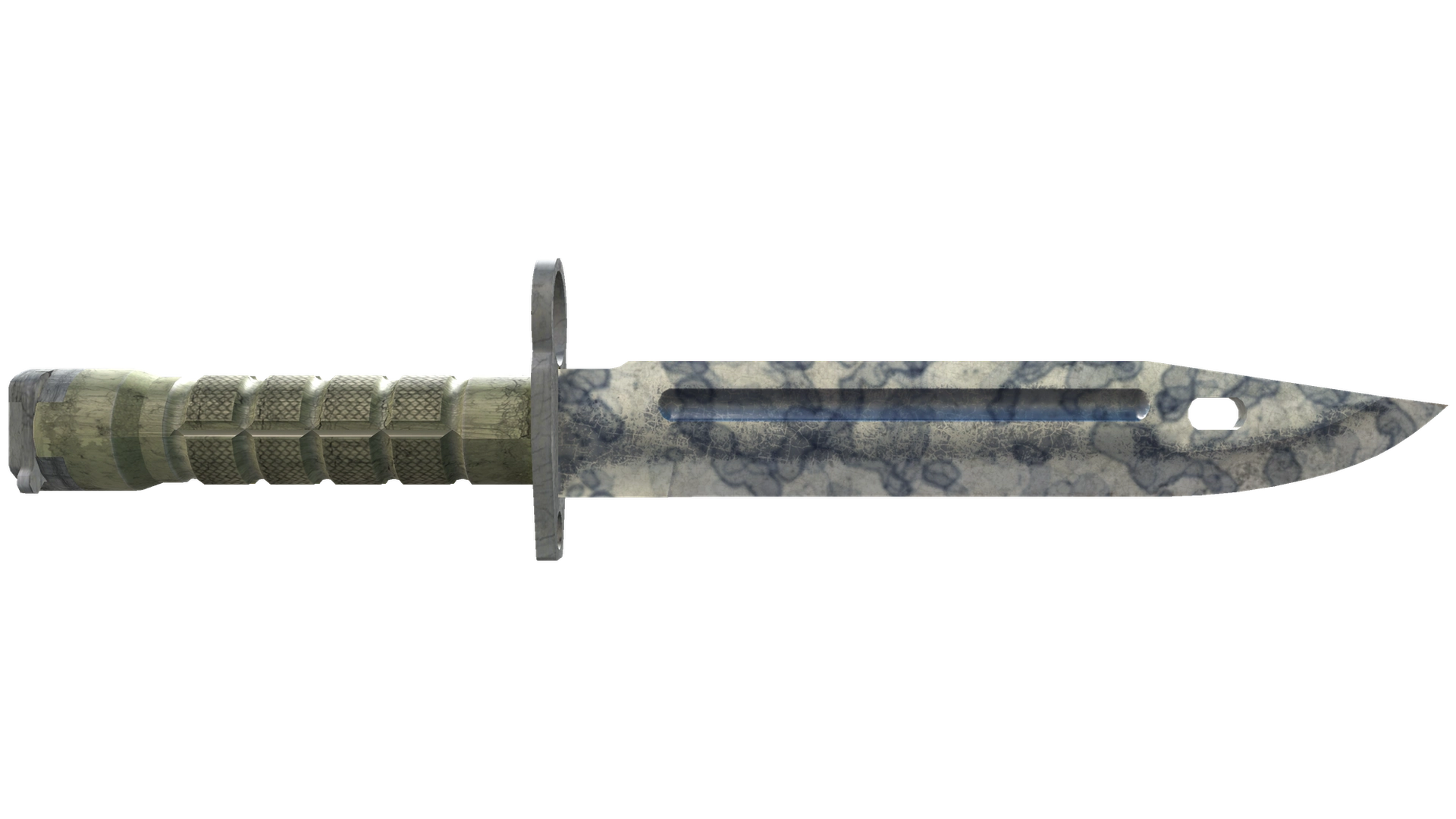 ★ Bayonet | Stained (Field-Tested)