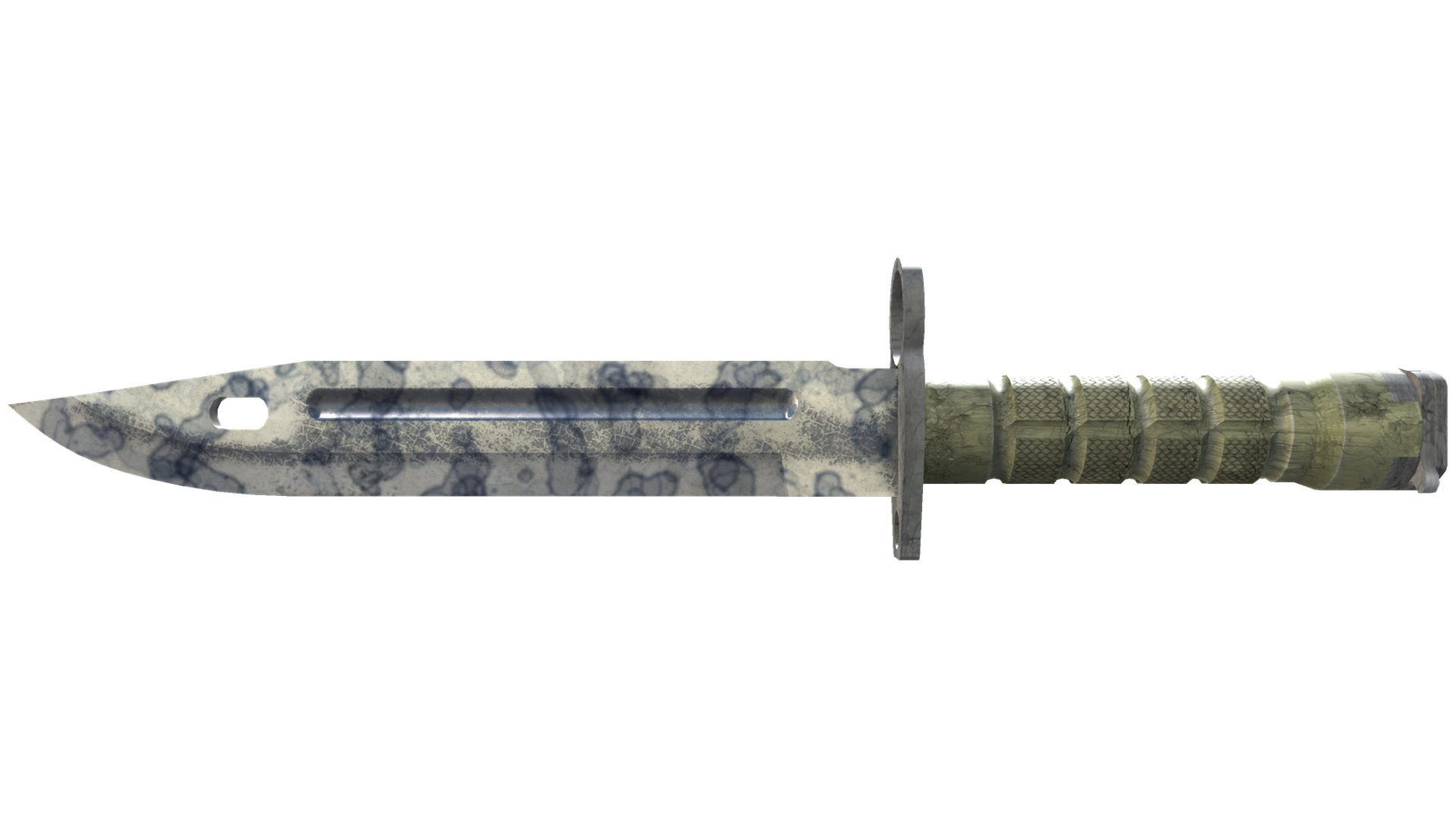 ★ Bayonet | Stained (Field-Tested)
