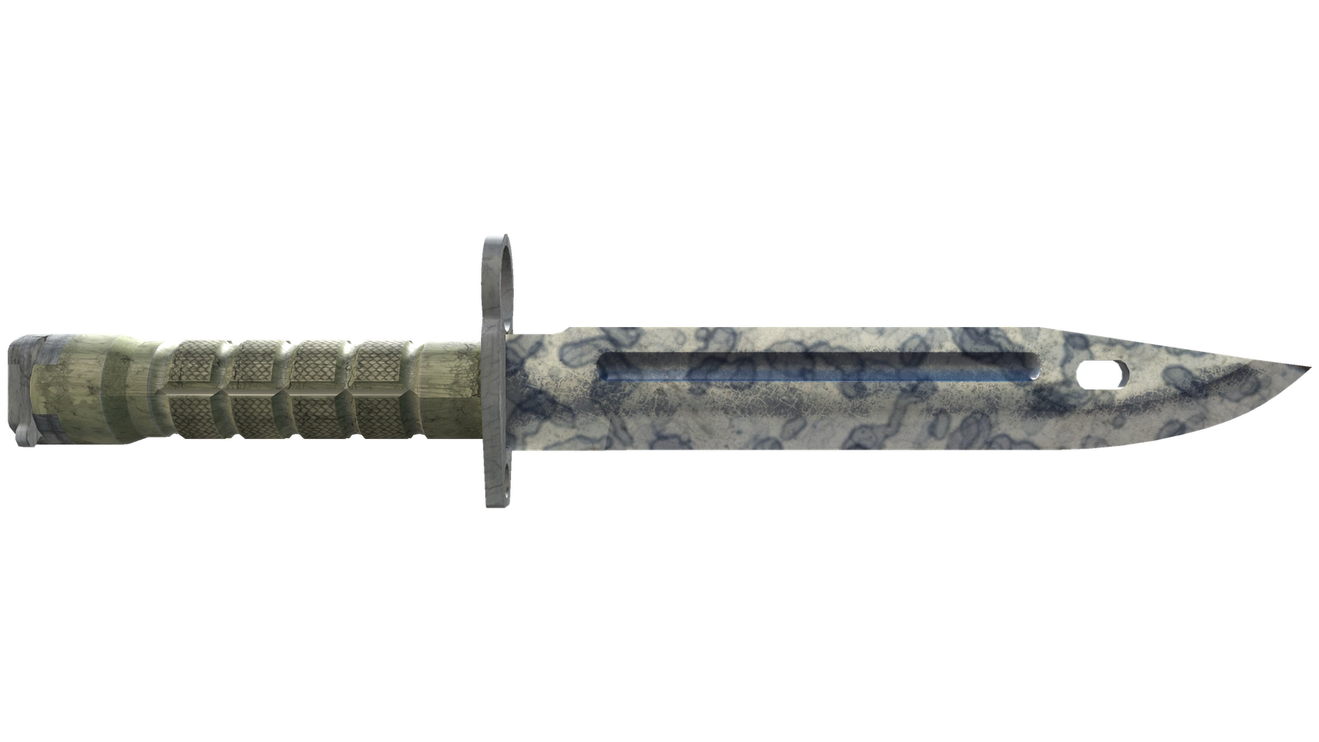 ★ Bayonet | Stained (Field-Tested)