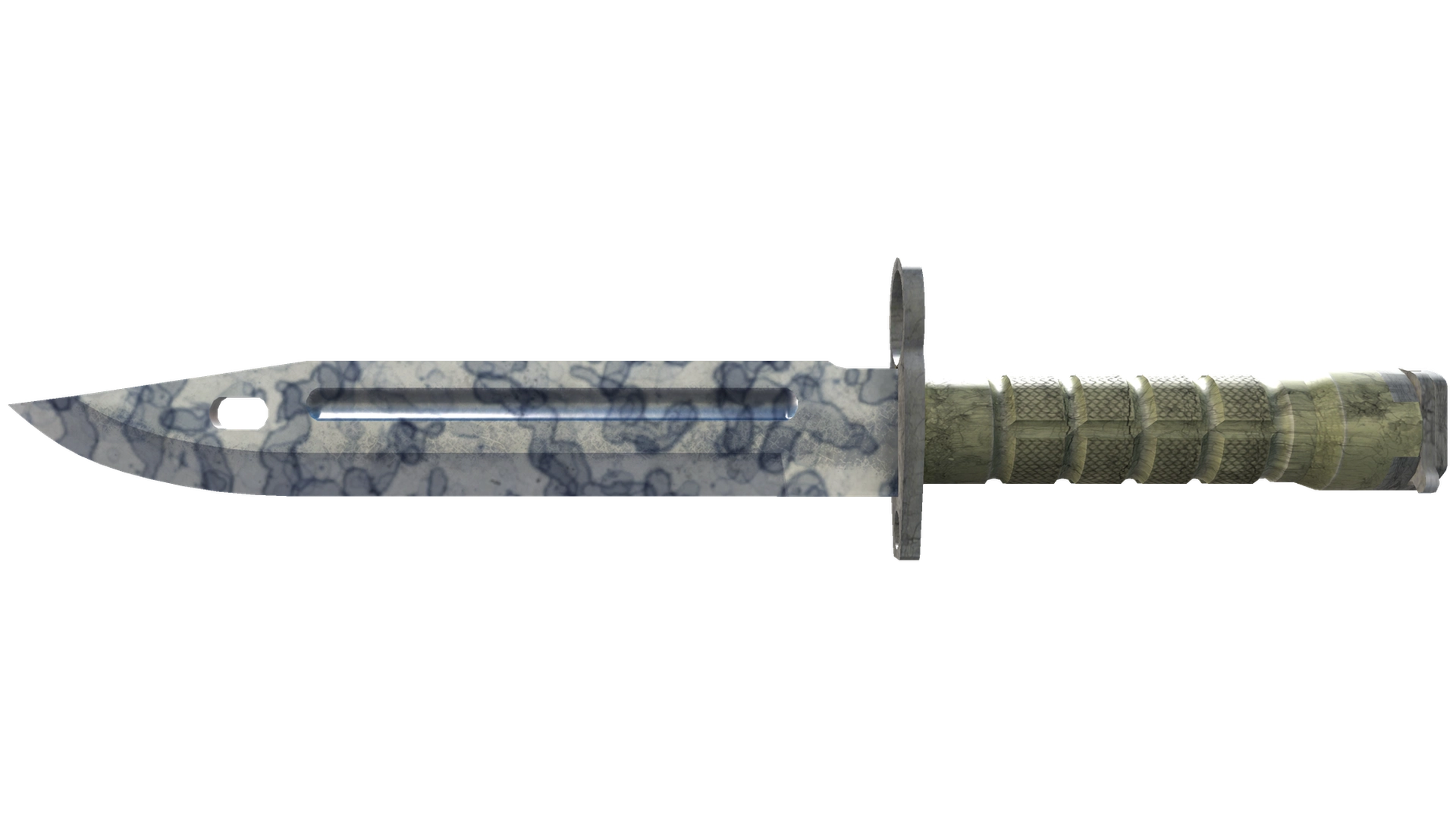 ★ Bayonet | Stained (Minimal Wear)