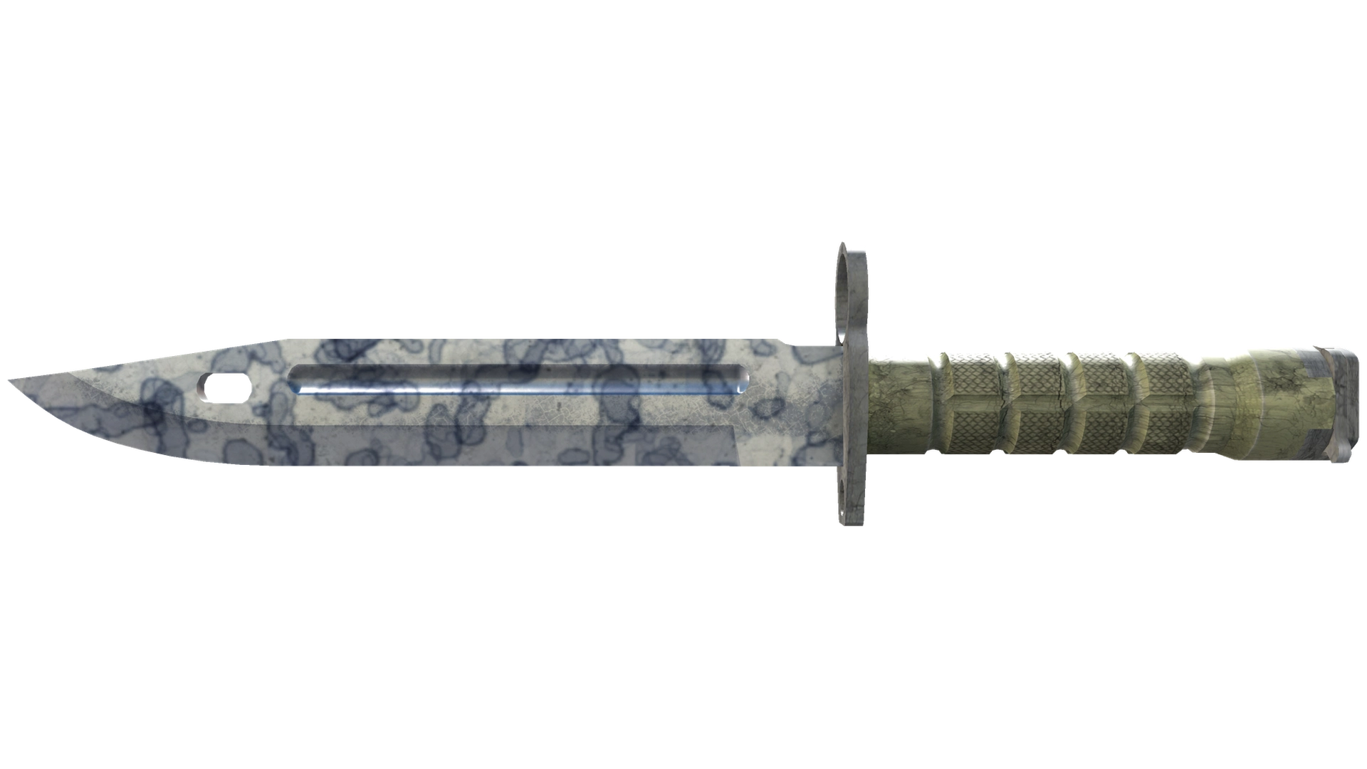 ★ Bayonet | Stained (Minimal Wear)