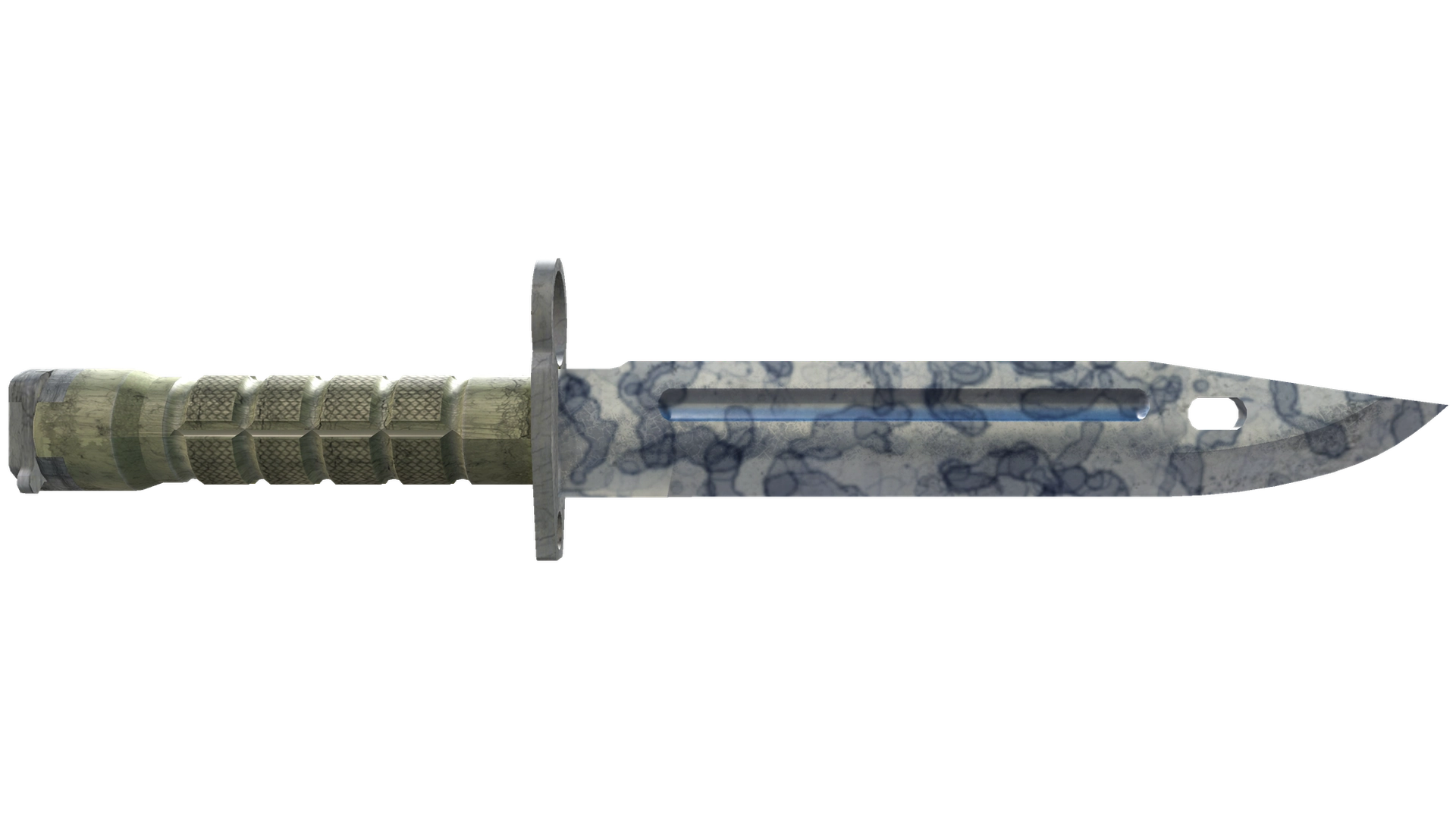 ★ Bayonet | Stained (Minimal Wear)