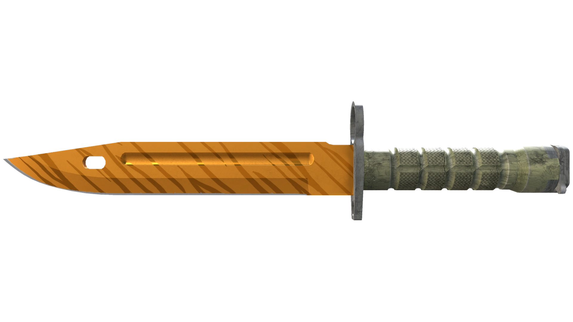 ★ Bayonet | Tiger Tooth (Factory New)
