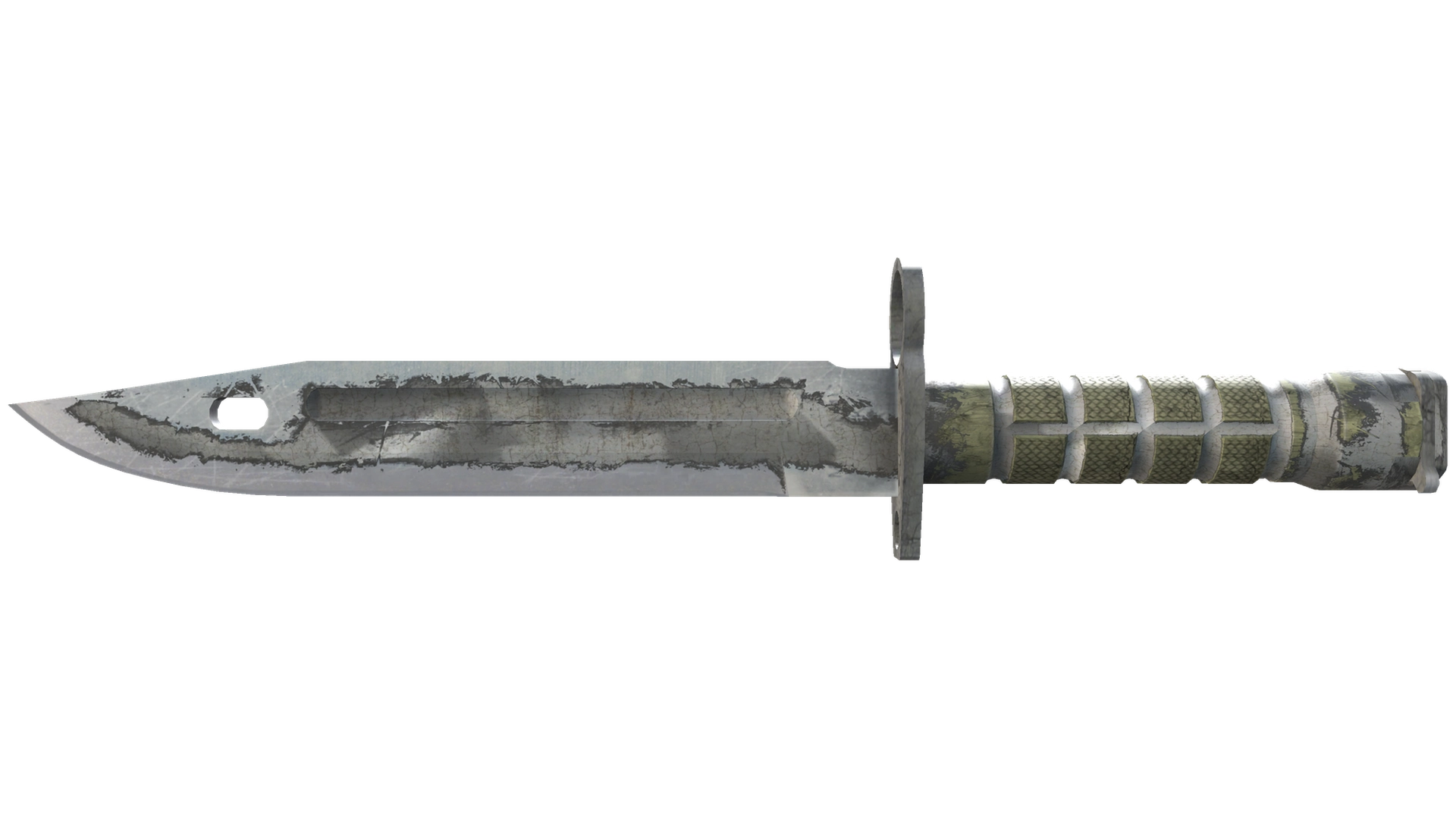 ★ Bayonet | Urban Masked (Battle-Scarred)