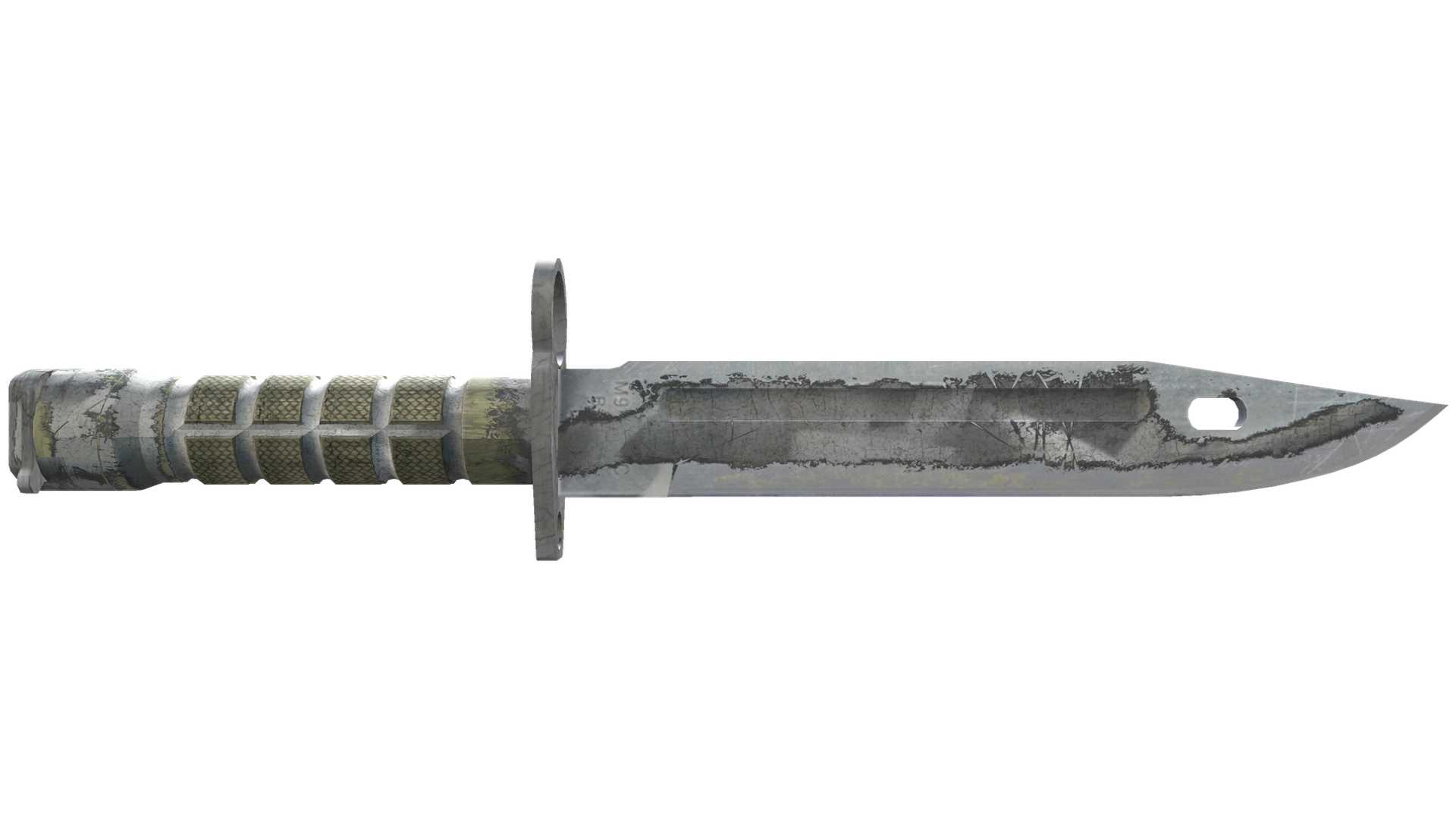 ★ Bayonet | Urban Masked (Battle-Scarred)