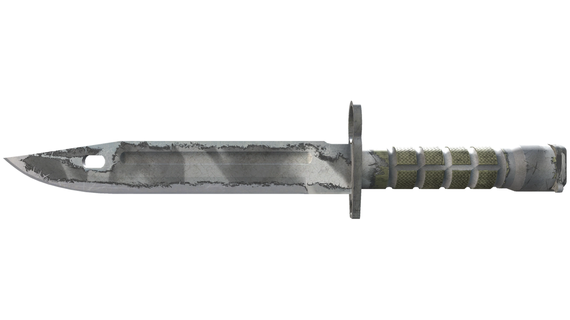 ★ Bayonet | Urban Masked (Battle-Scarred)