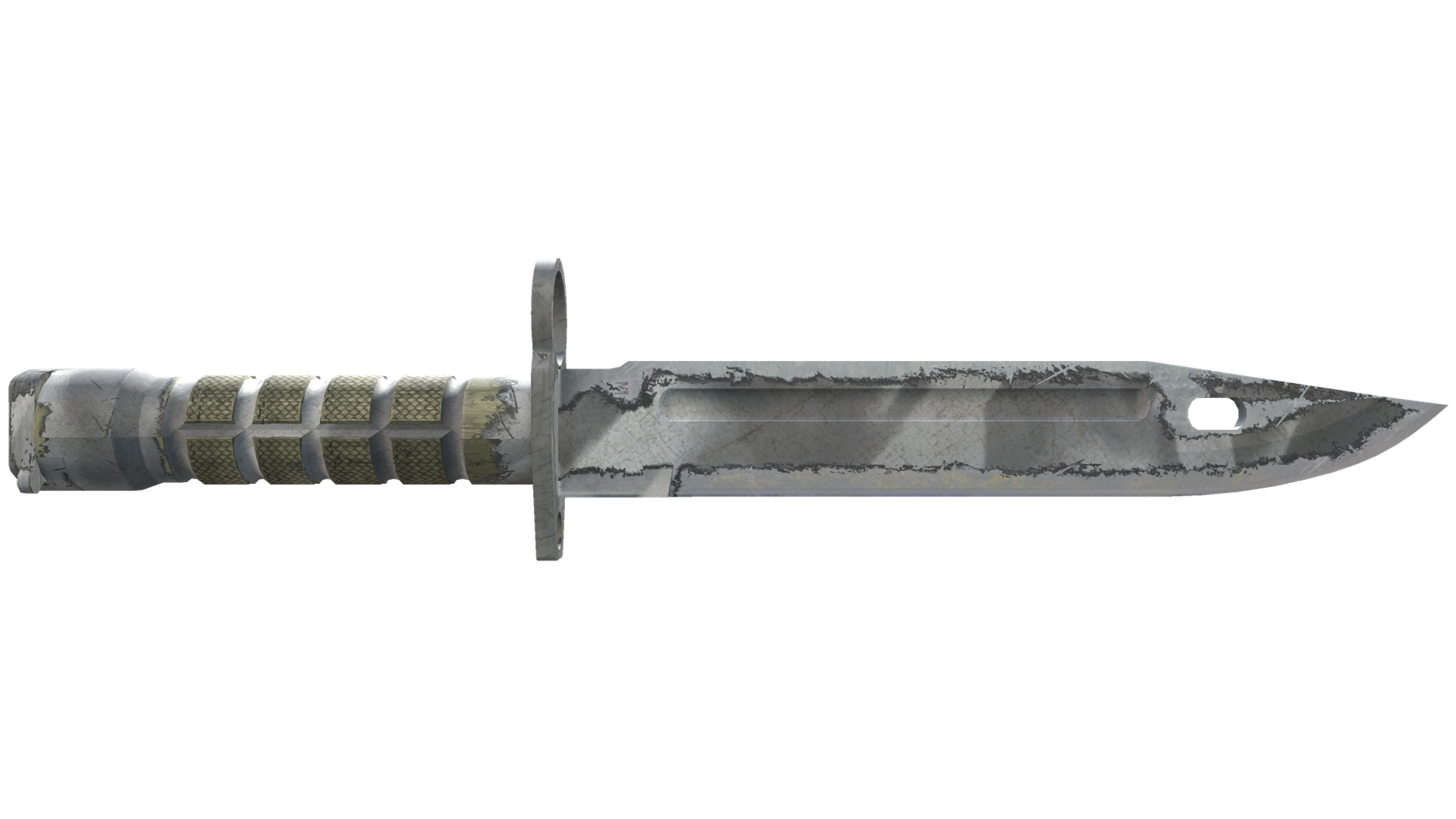 ★ Bayonet | Urban Masked (Battle-Scarred)