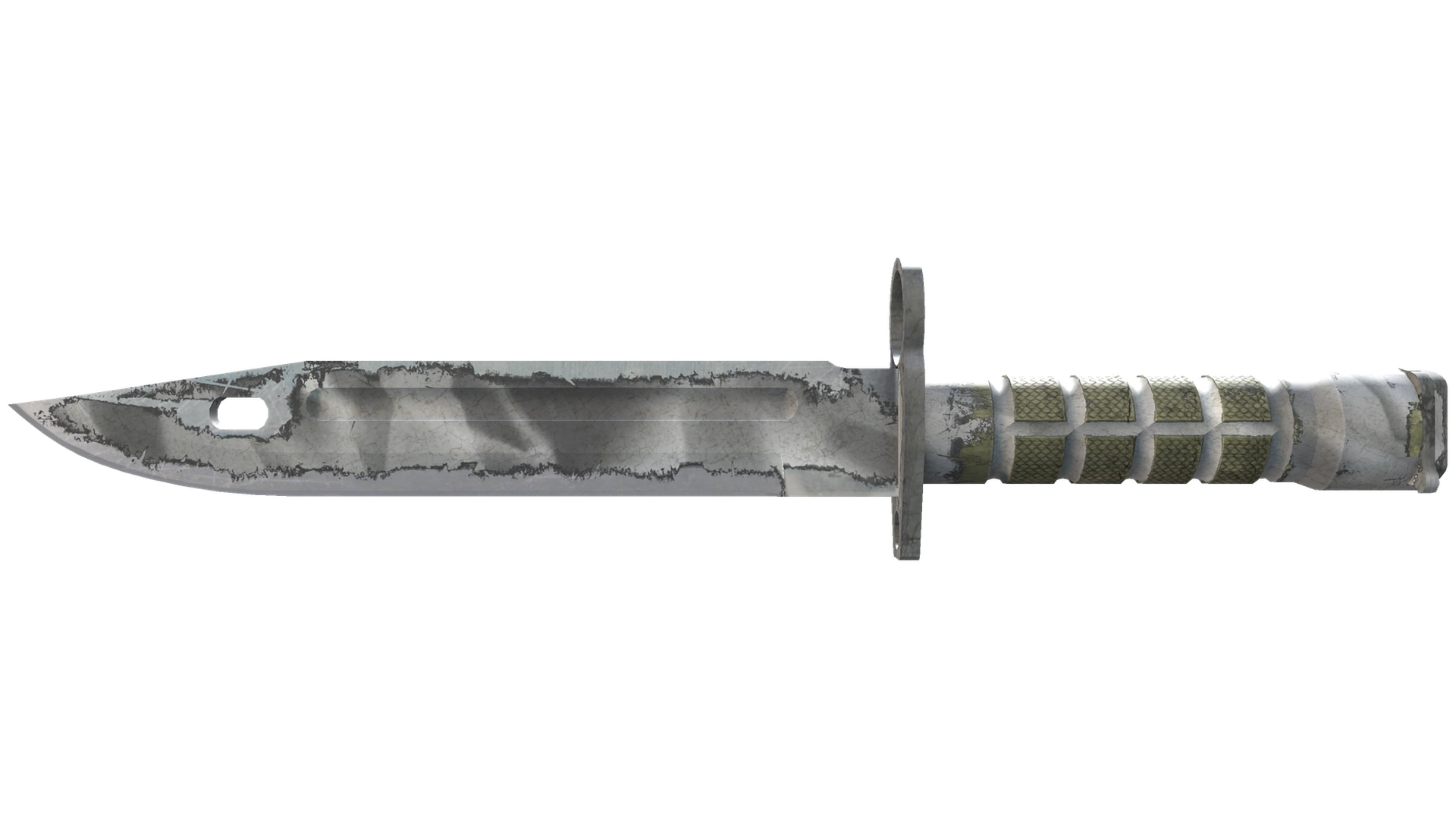 ★ Bayonet | Urban Masked (Battle-Scarred)