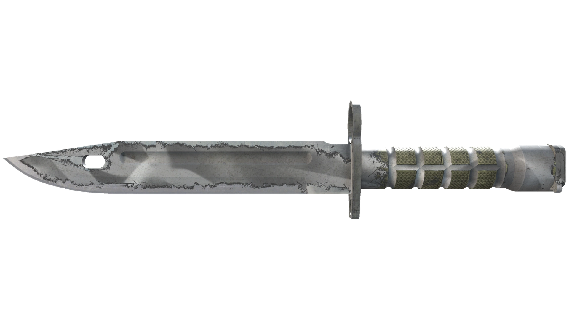 ★ Bayonet | Urban Masked (Well-Worn)