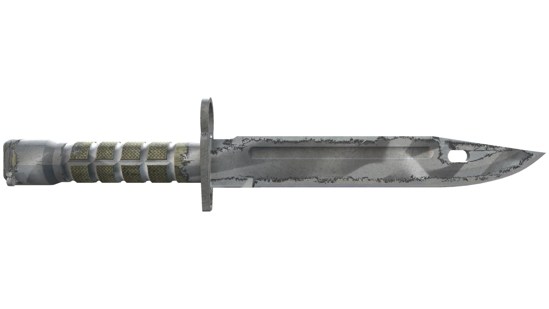 ★ Bayonet | Urban Masked (Well-Worn)
