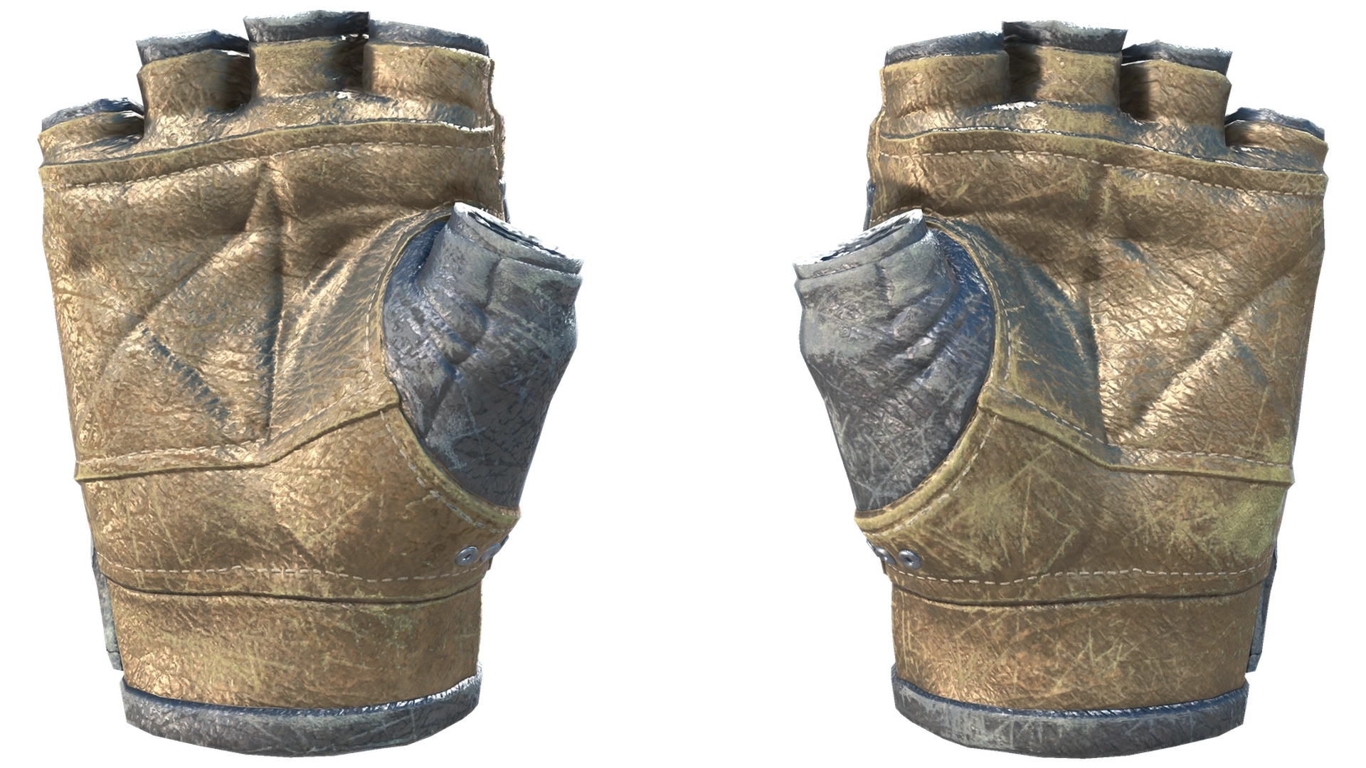 ★ Bloodhound Gloves | Bronzed (Battle-Scarred)