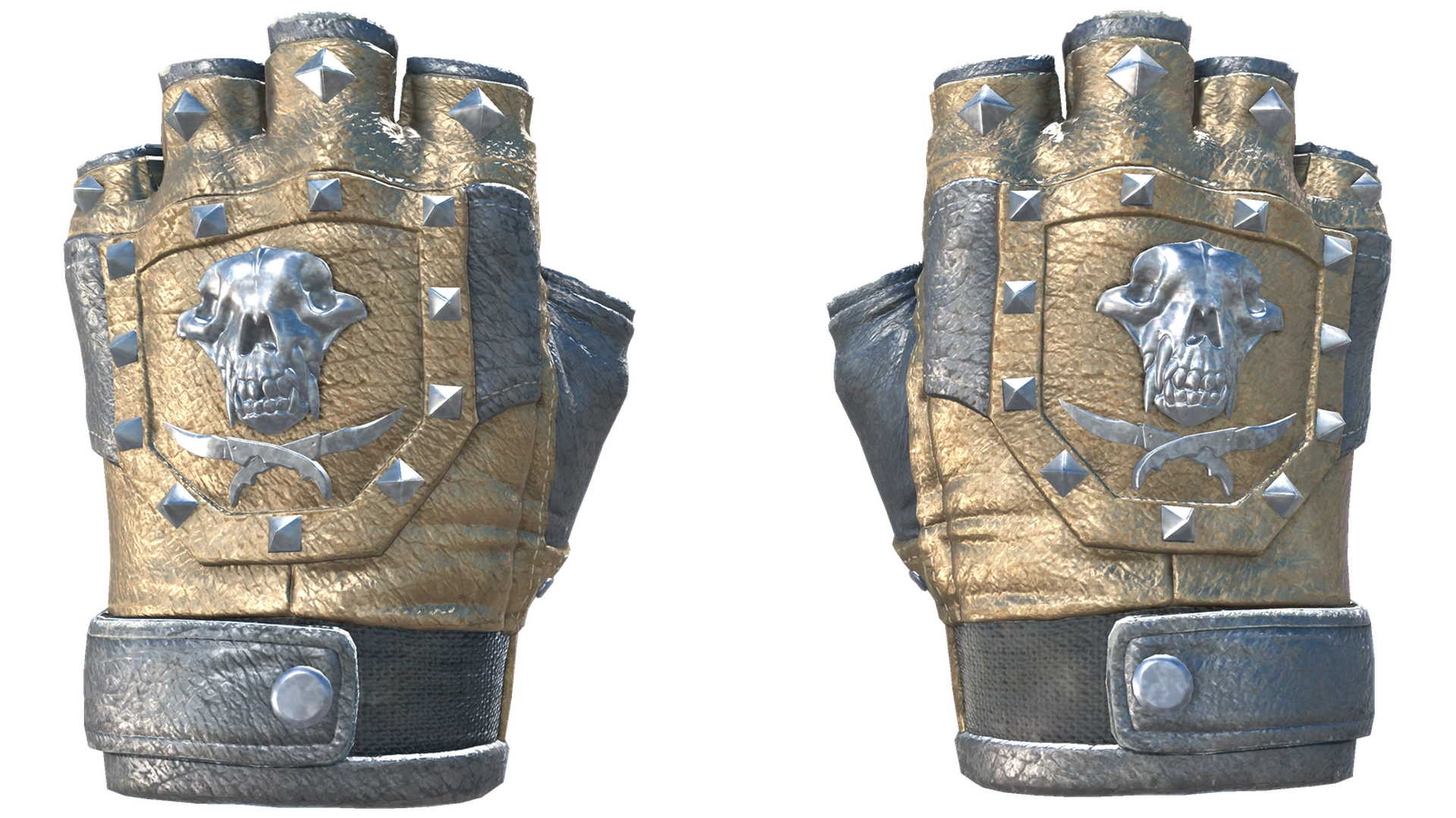★ Bloodhound Gloves | Bronzed (Minimal Wear)