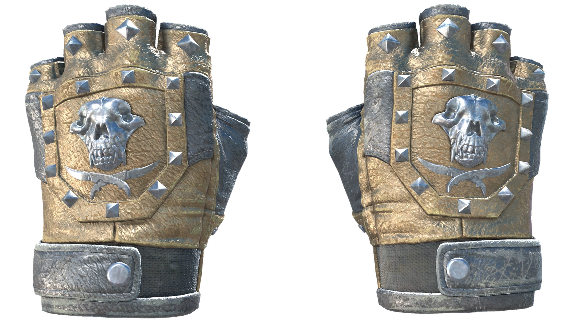 ★ Bloodhound Gloves | Bronzed (Well-Worn)