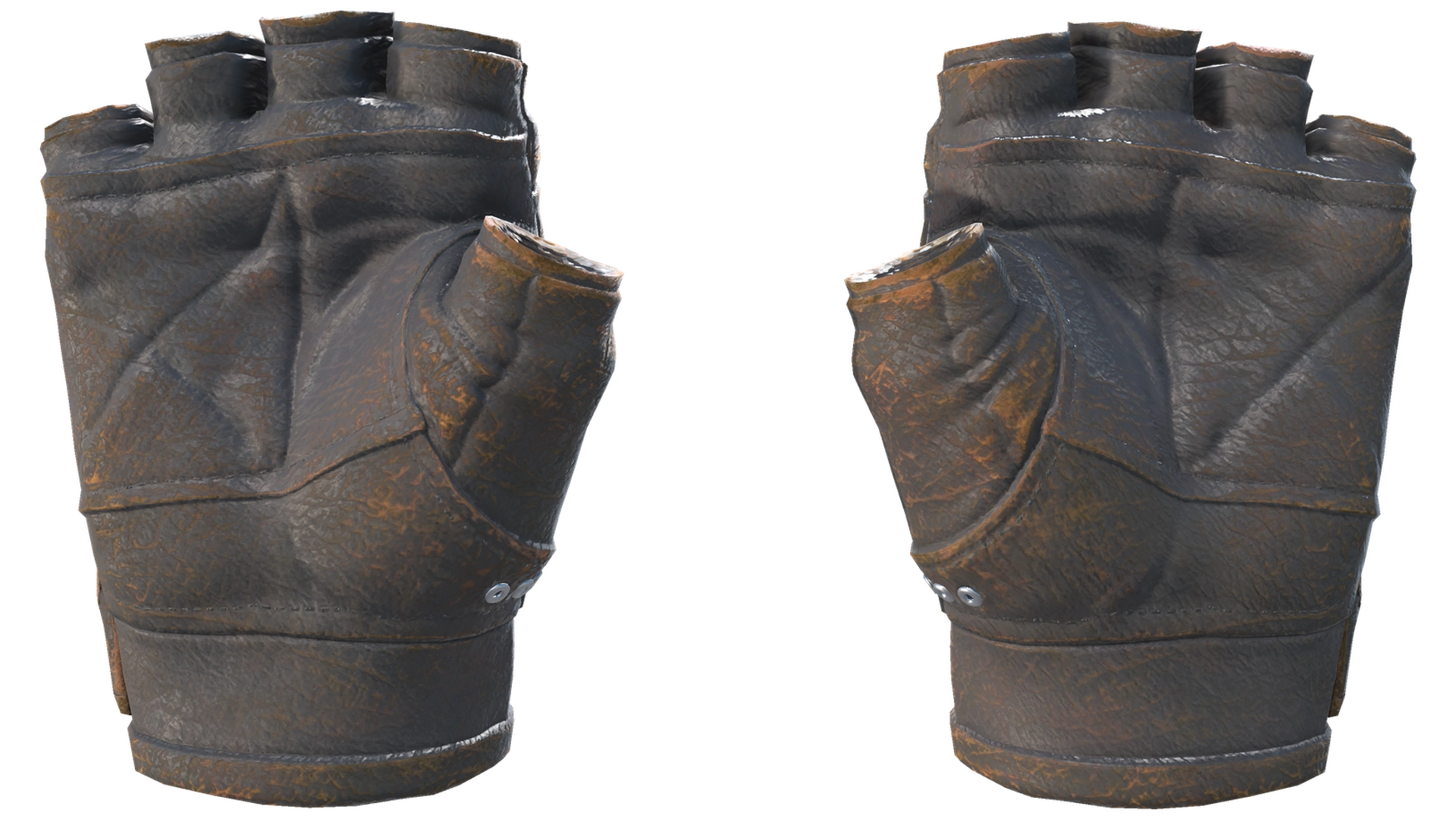 ★ Bloodhound Gloves | Charred (Battle-Scarred)