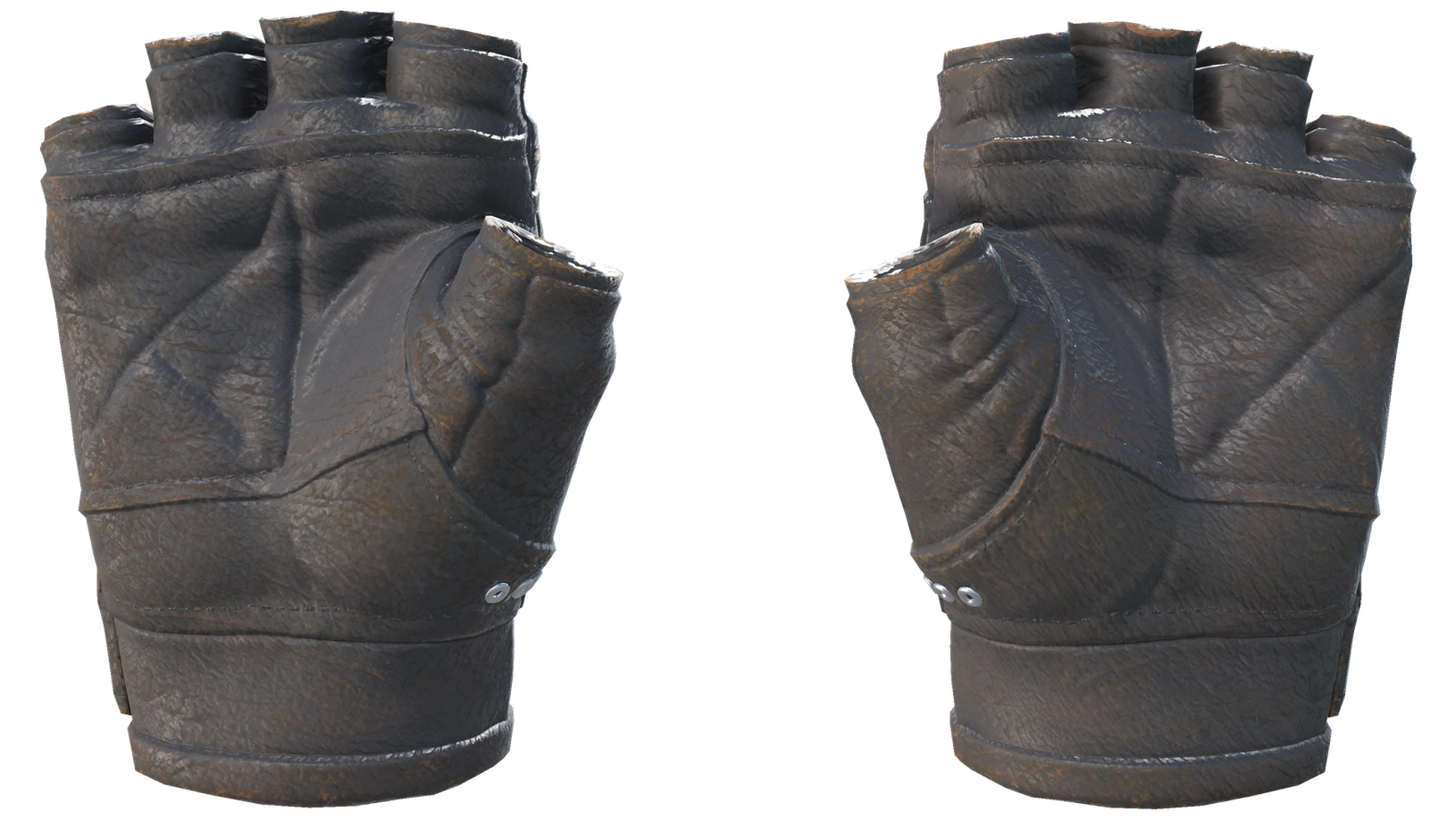 ★ Bloodhound Gloves | Charred (Field-Tested)