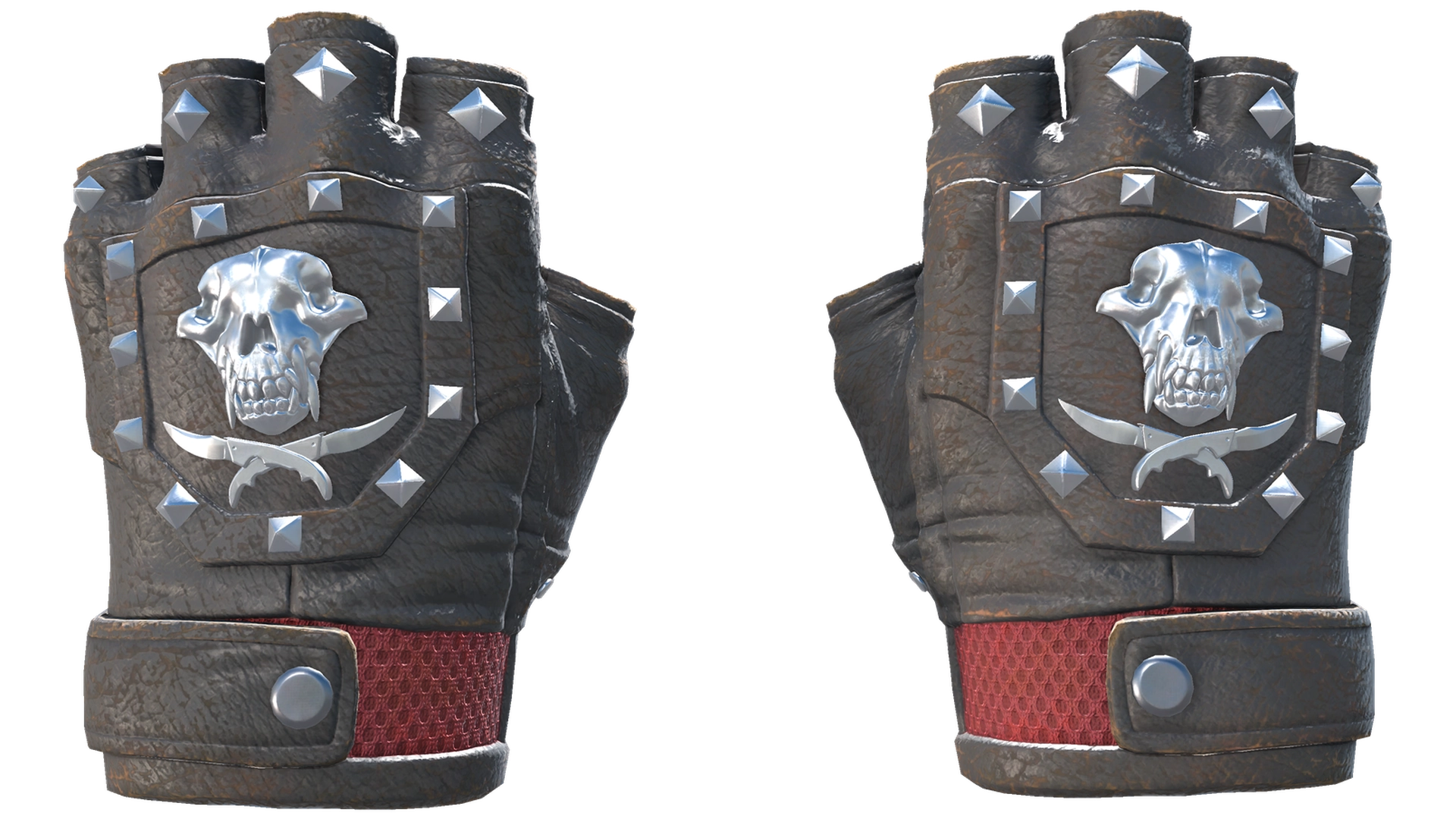 ★ Bloodhound Gloves | Charred (Field-Tested)