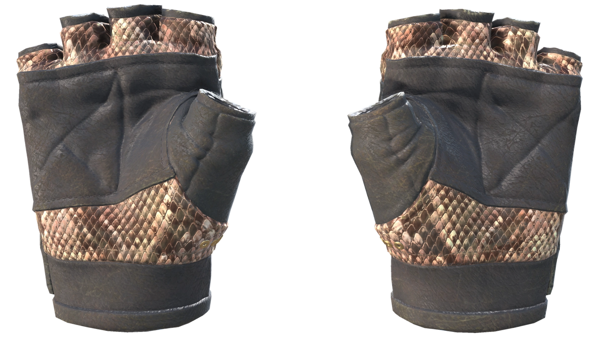 ★ Bloodhound Gloves | Snakebite (Well-Worn)
