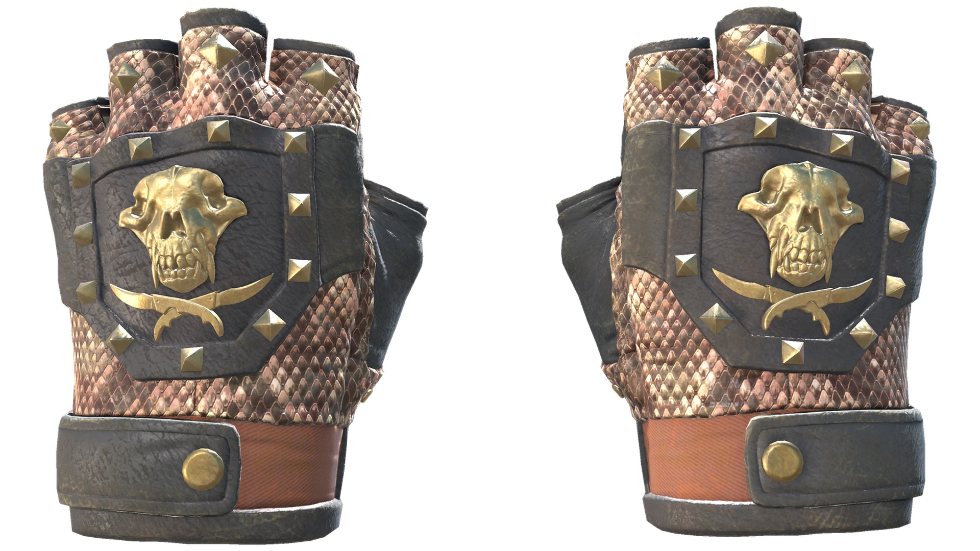 ★ Bloodhound Gloves | Snakebite (Well-Worn)