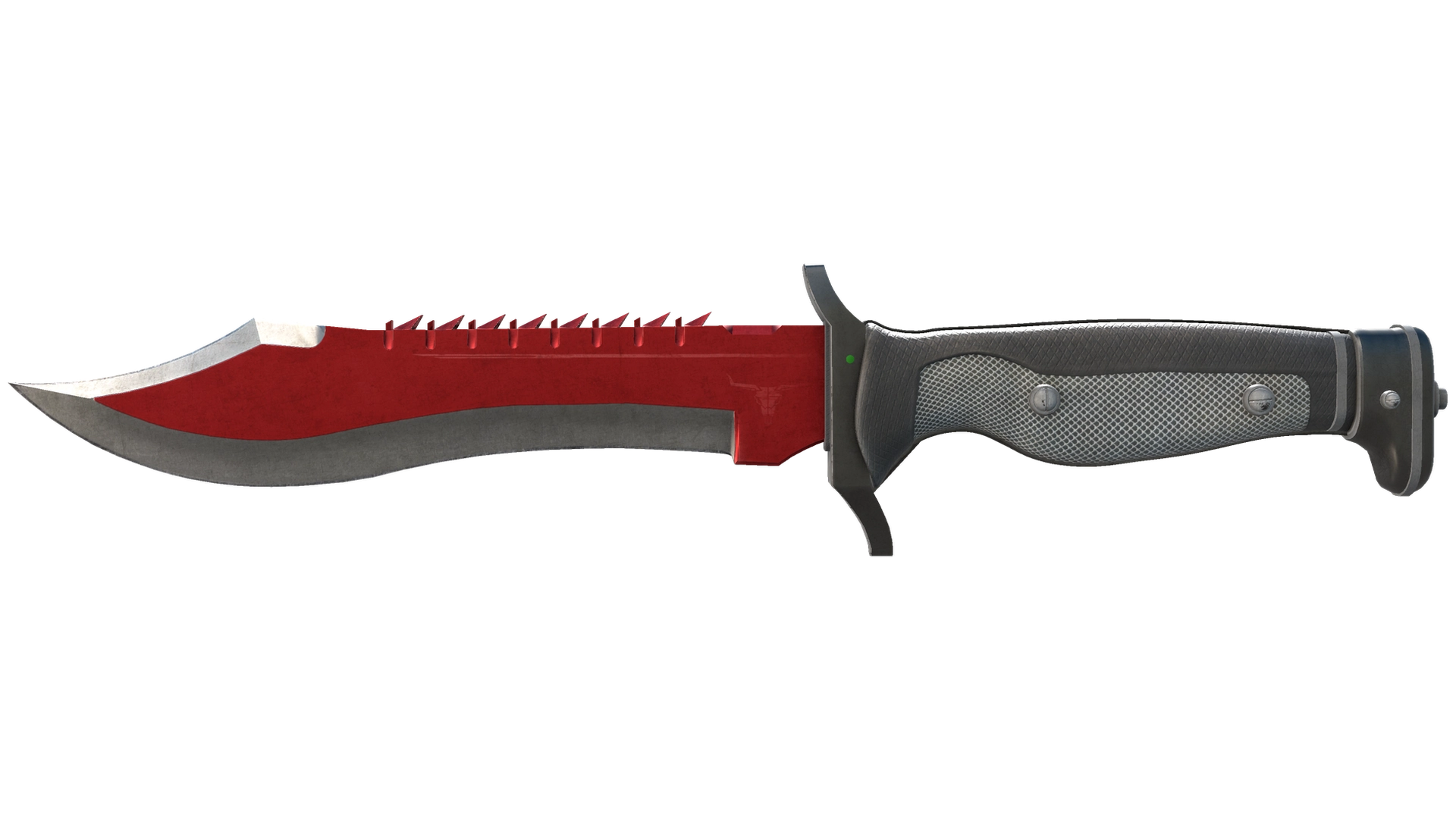 ★ Bowie Knife | Autotronic (Well-Worn)