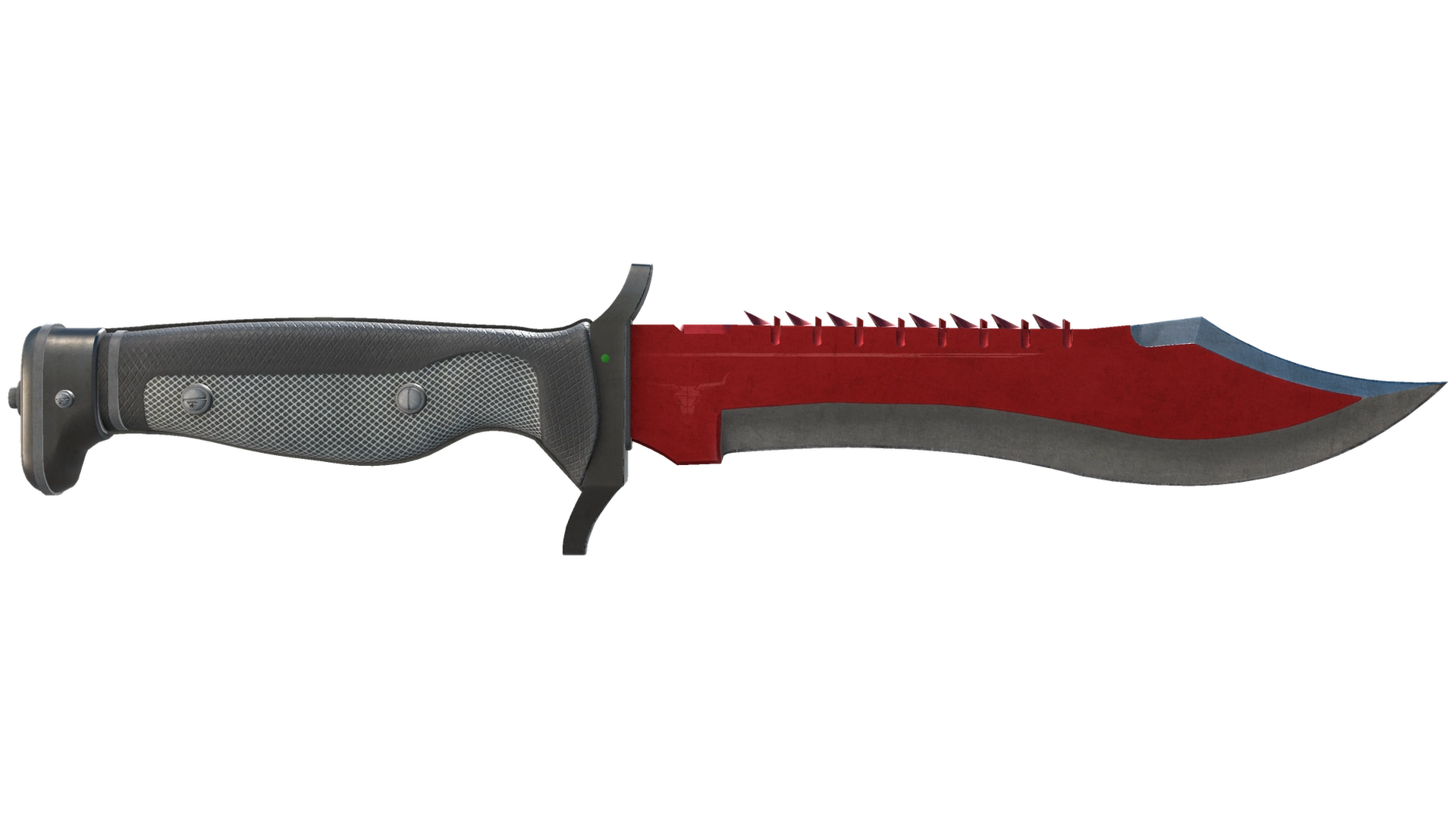 ★ Bowie Knife | Autotronic (Well-Worn)