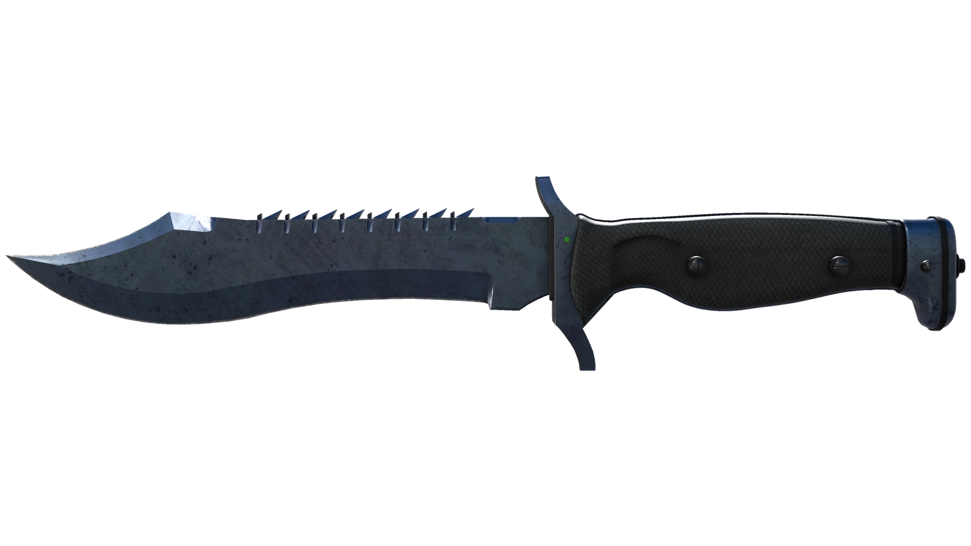 ★ Bowie Knife | Blue Steel (Field-Tested)