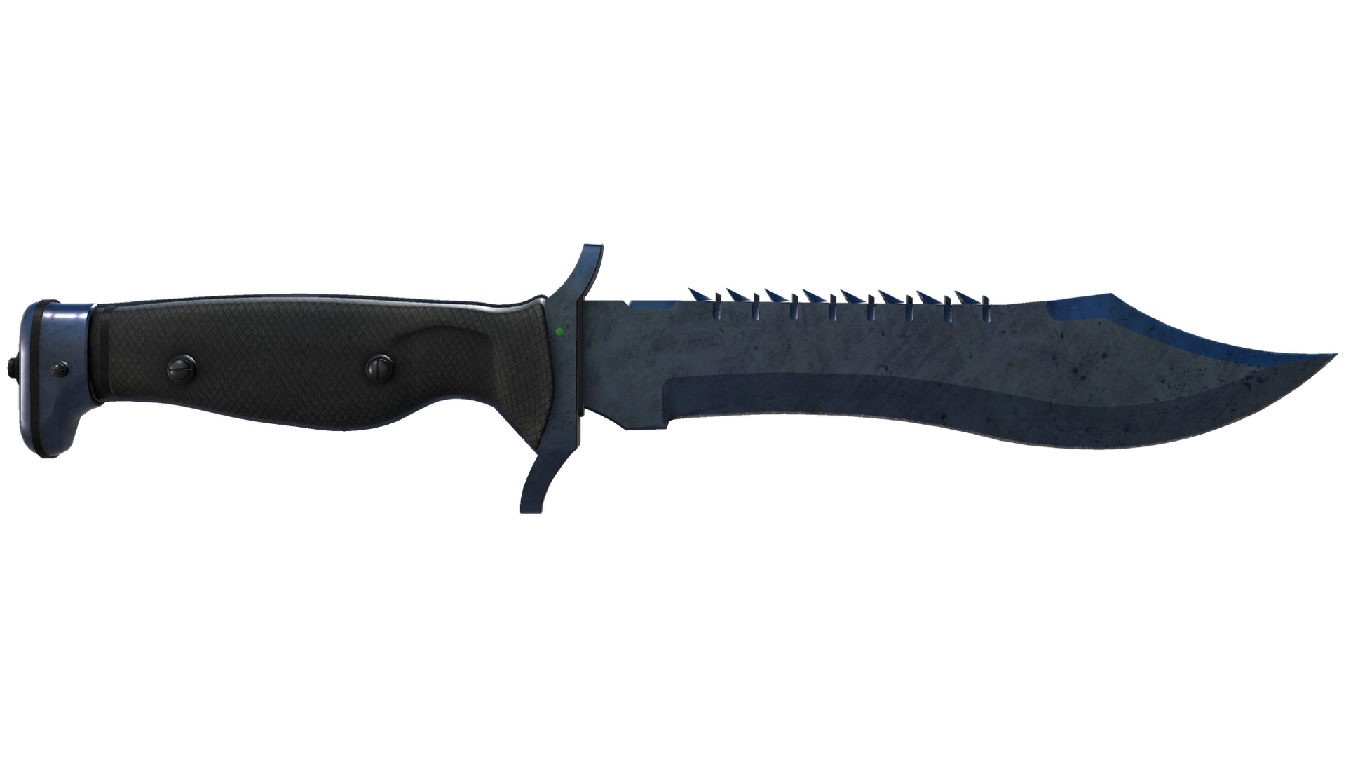 ★ Bowie Knife | Blue Steel (Field-Tested)
