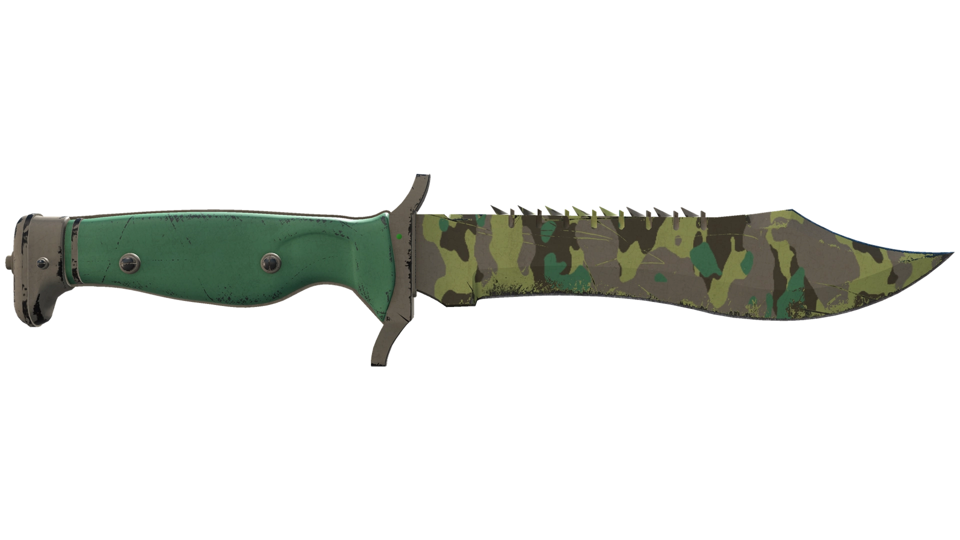 ★ Bowie Knife | Boreal Forest (Field-Tested)