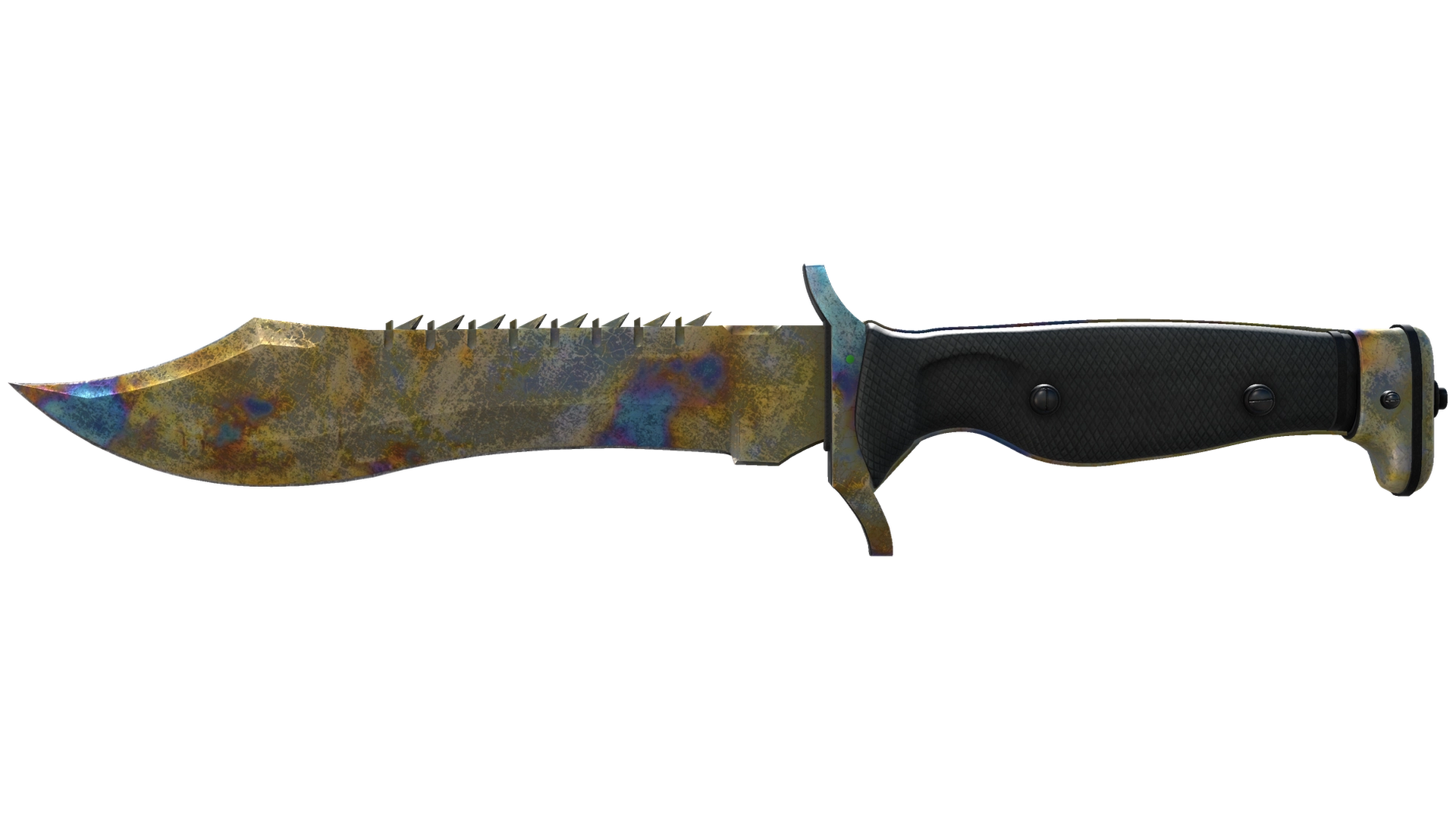 Case Hardened image