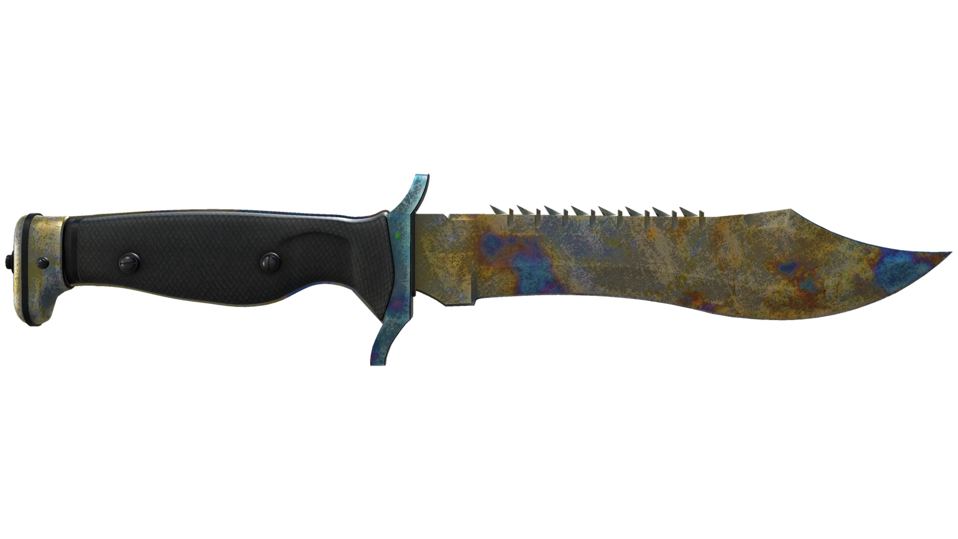 Case Hardened image