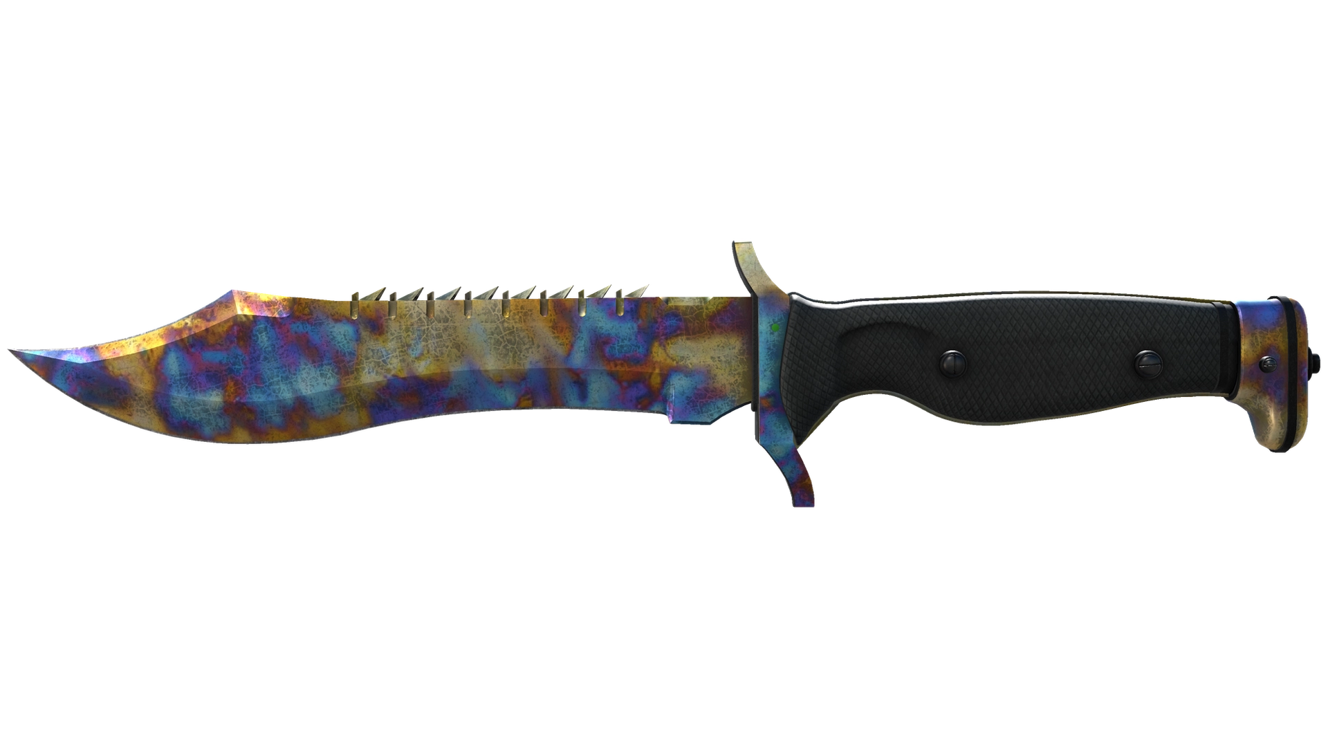 Case Hardened image