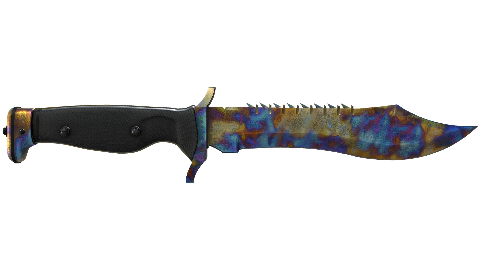 Case Hardened image